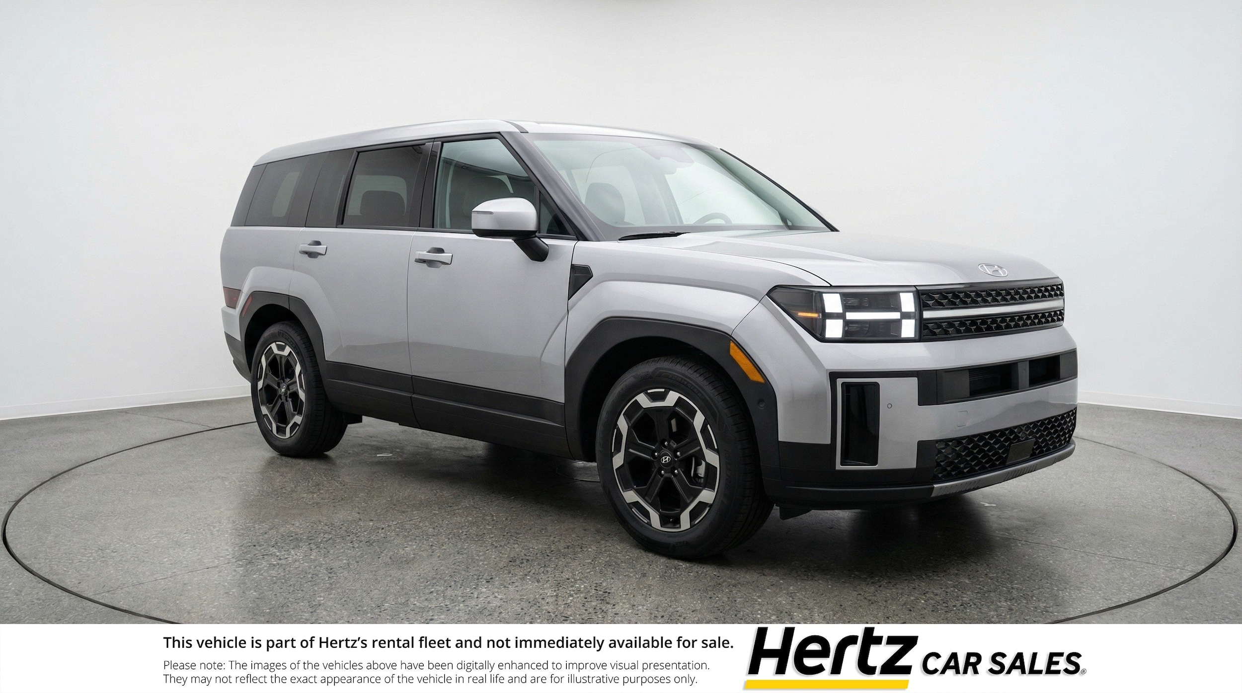 Thumbnail: 2026 Hyundai Santa Fe - 1