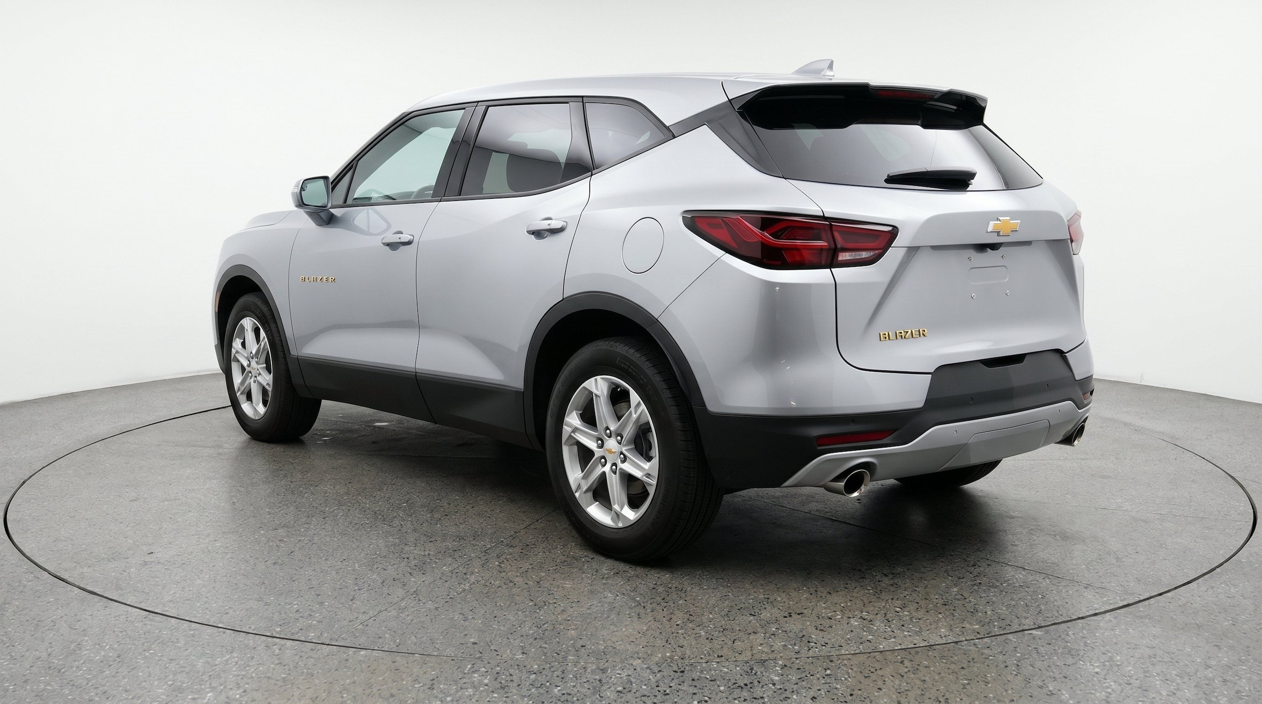 Thumbnail: 2026 Chevrolet Blazer - 6