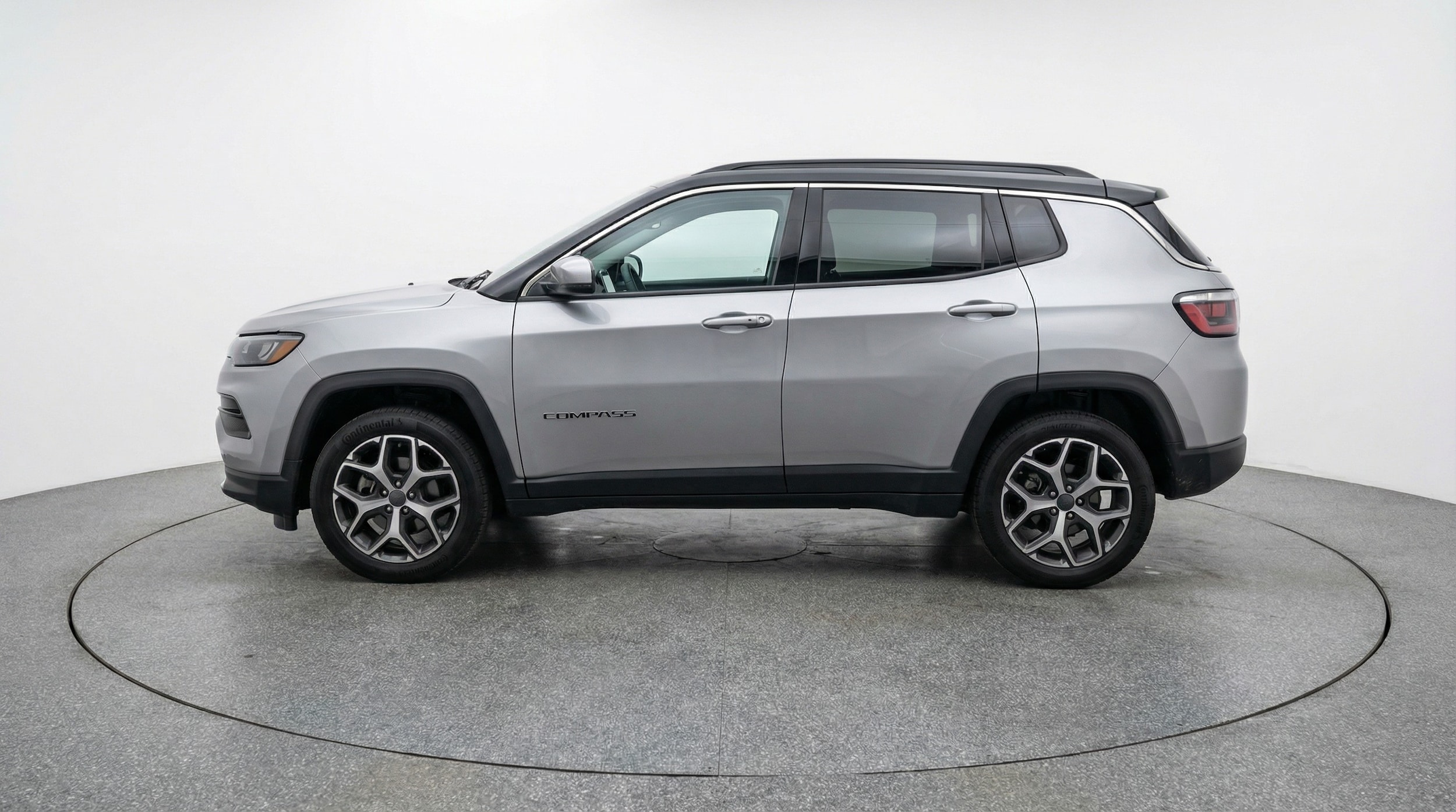 Thumbnail: 2025 Jeep Compass - 4