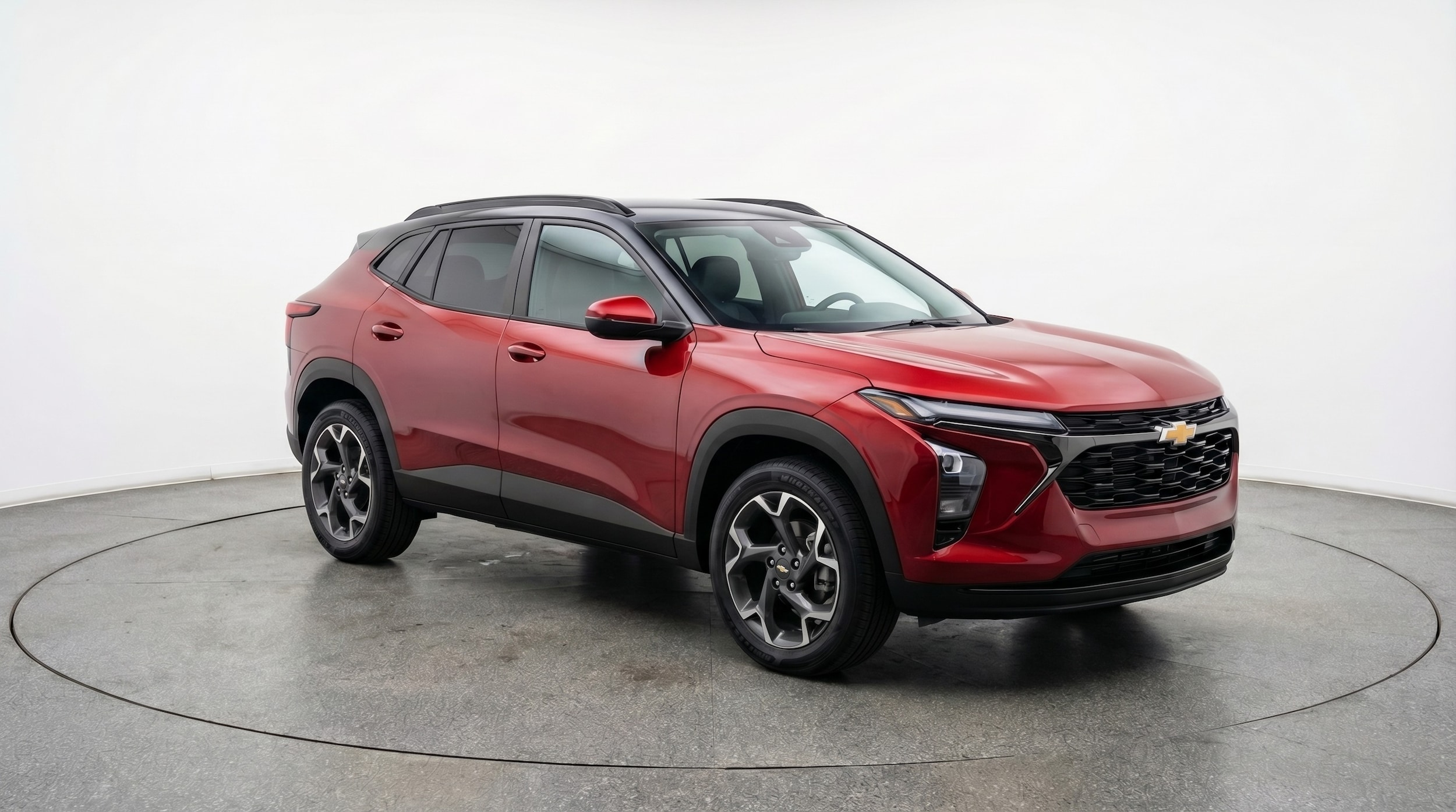 Thumbnail: 2025 Chevrolet Trax - 1