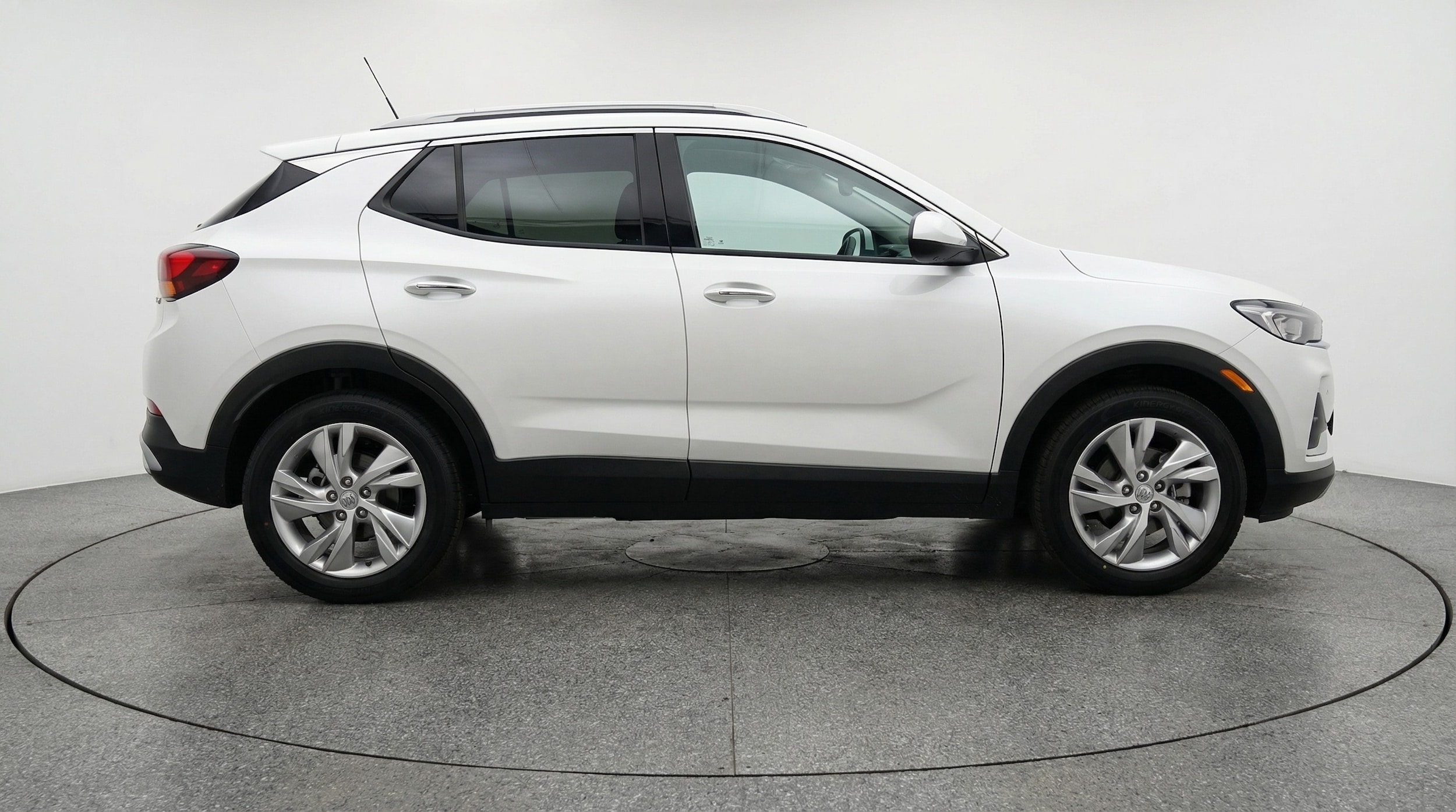 Thumbnail: 2025 Buick Encore GX - 8