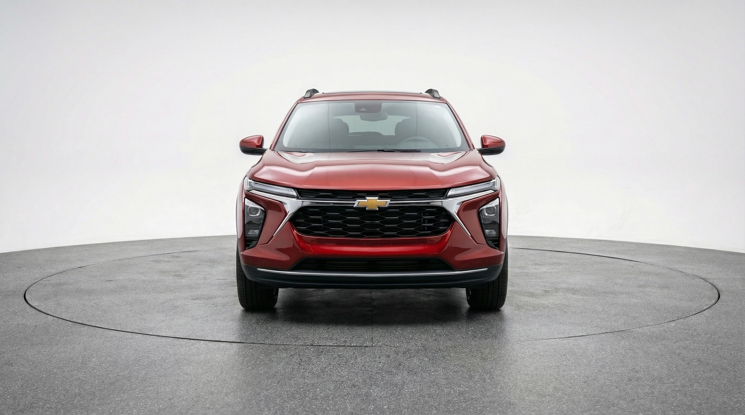 Thumbnail: 2025 Chevrolet Trax - 2