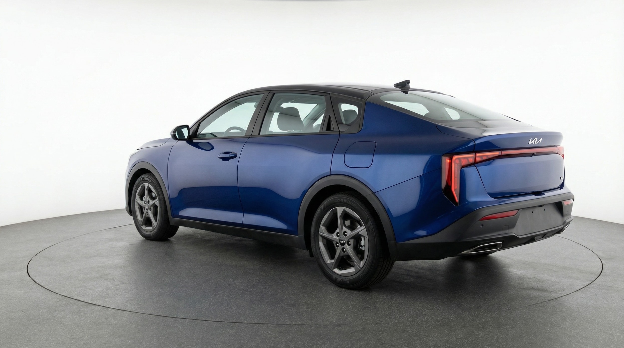 Thumbnail: 2025 Kia K4 - 5