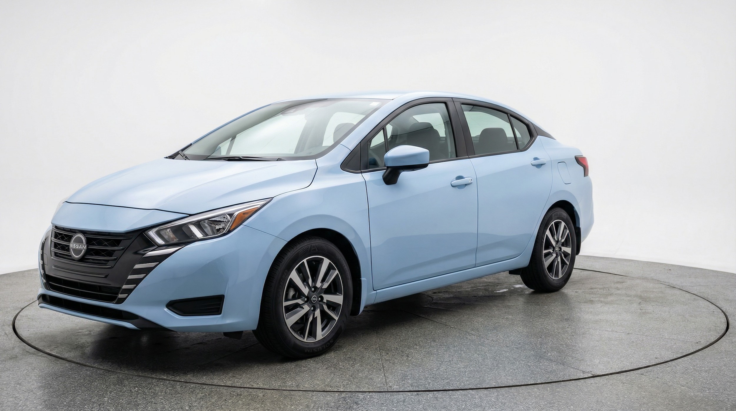 Thumbnail: 2025 Nissan Versa - 3