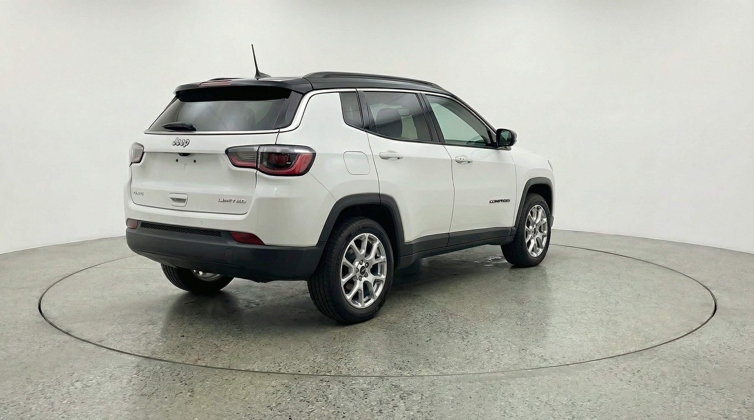 Thumbnail: 2025 Jeep Compass - 9