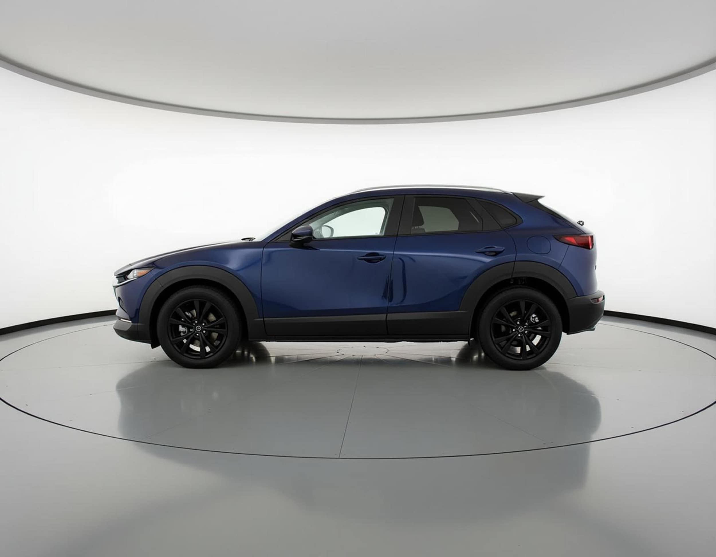Thumbnail: 2025 Mazda CX-30 - 4