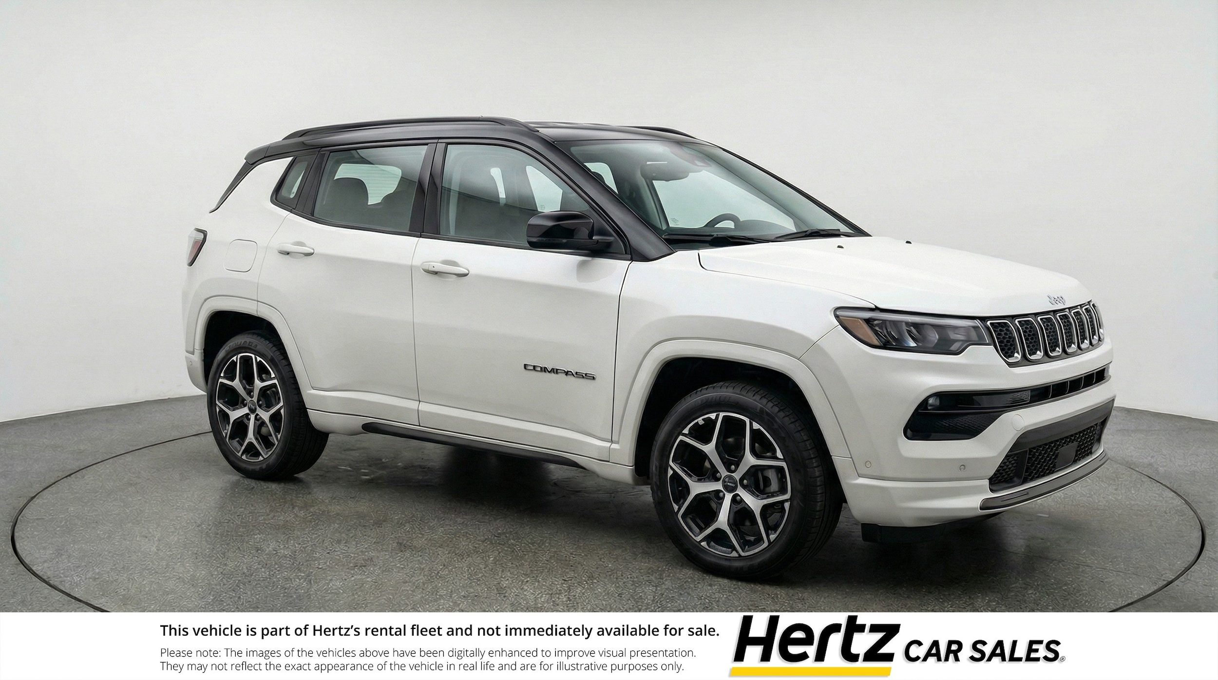 Thumbnail: 2025 Jeep Compass - 1