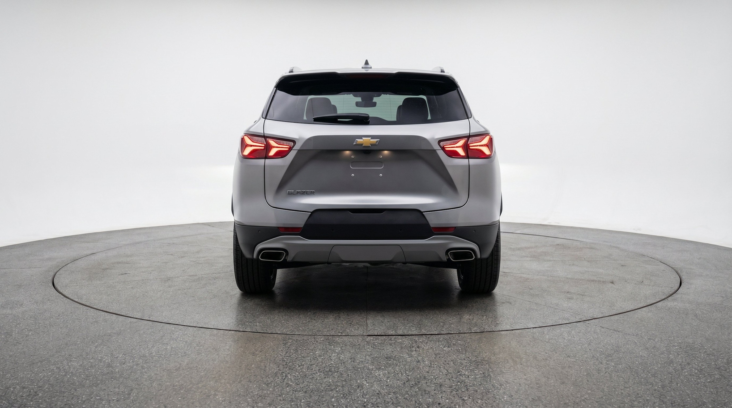 Thumbnail: 2025 Chevrolet Blazer - 7