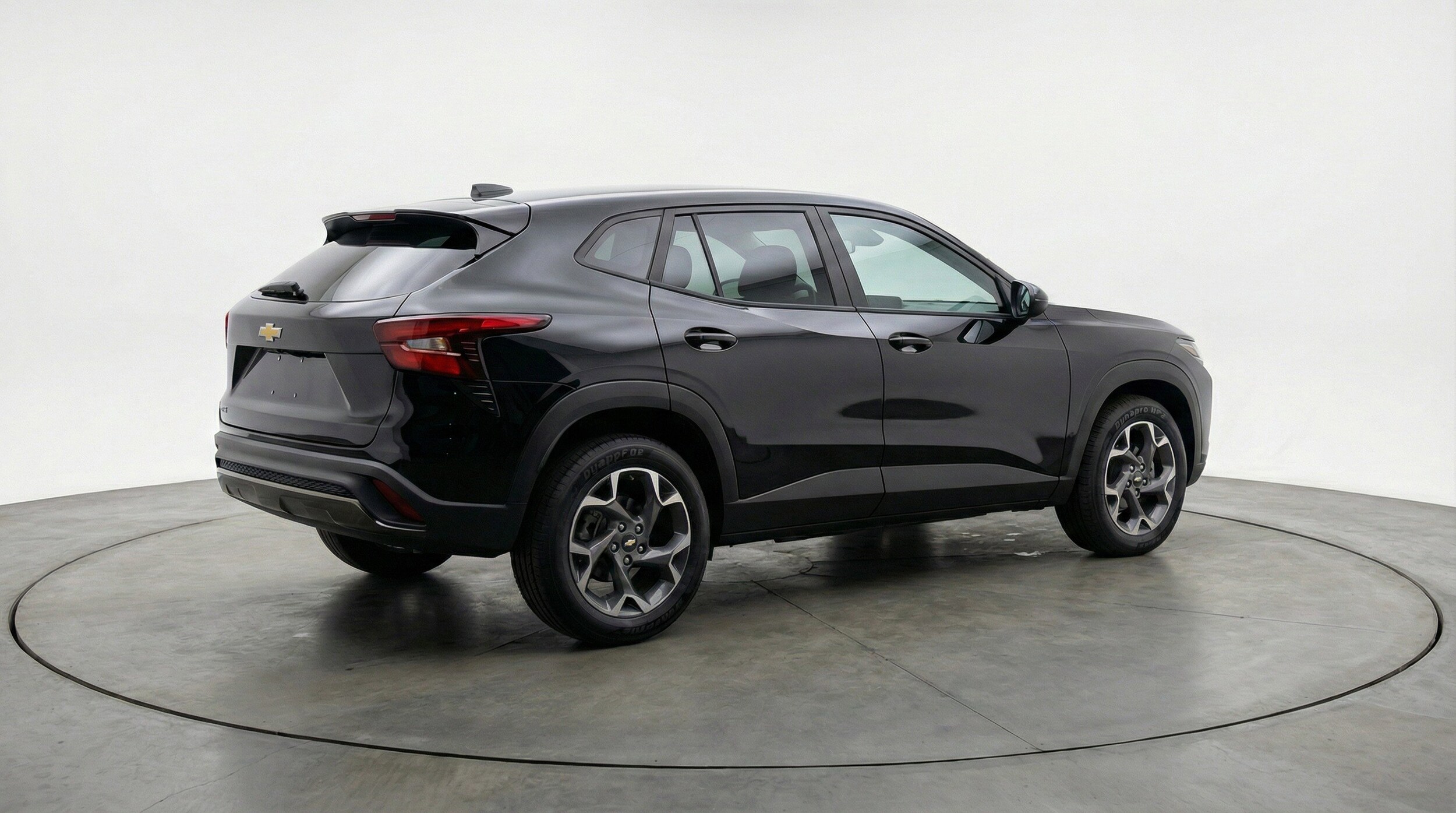 Thumbnail: 2025 Chevrolet Trax - 9