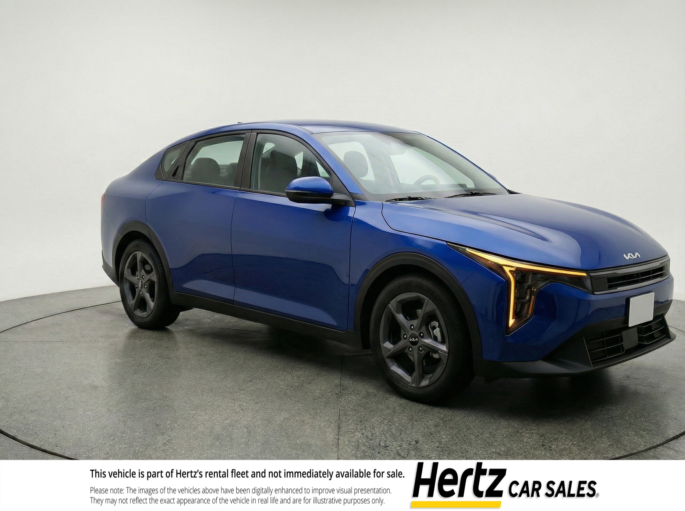 Thumbnail: 2025 Kia K4 - 1