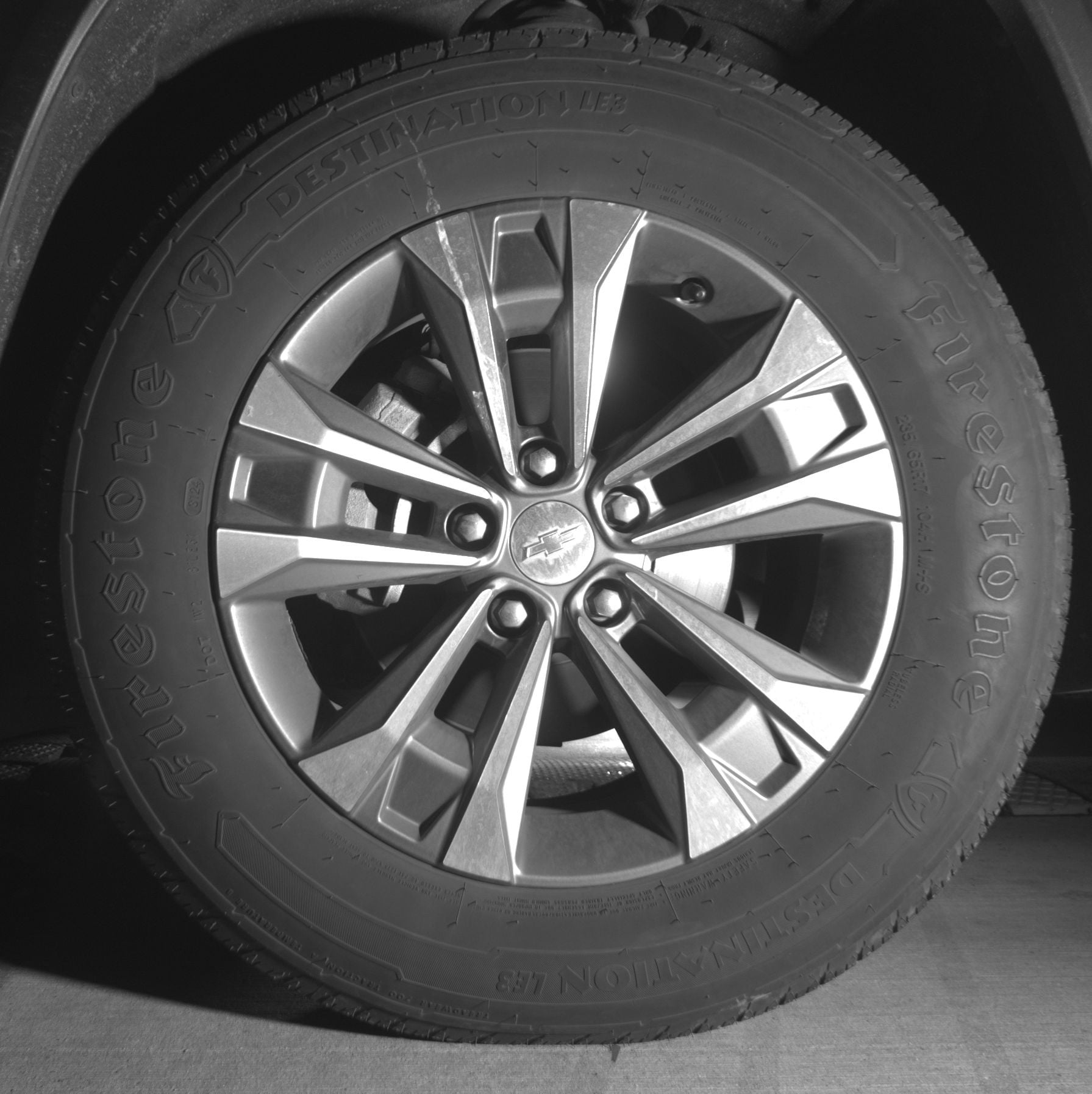 Thumbnail: 2025 Chevrolet Equinox - 9