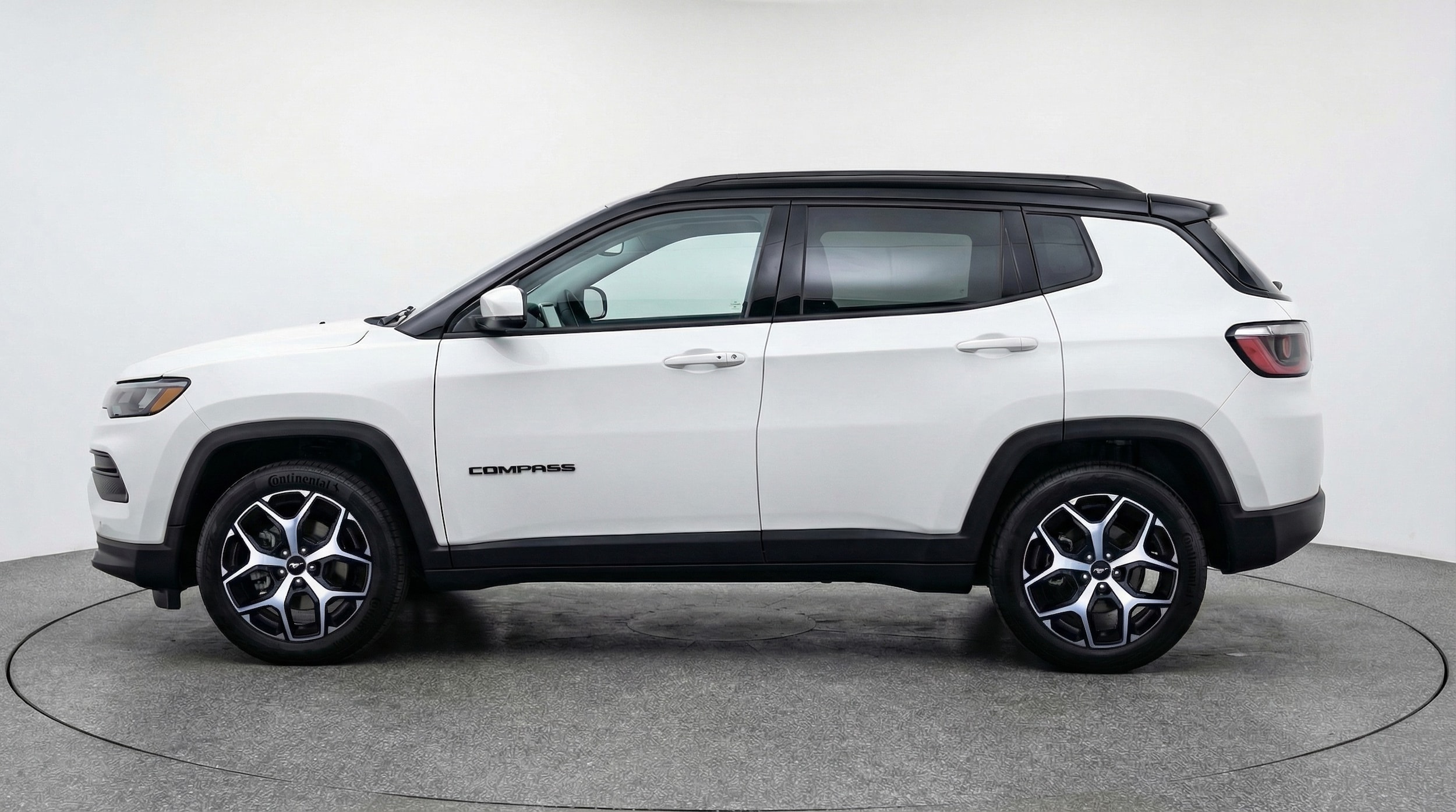Thumbnail: 2025 Jeep Compass - 4