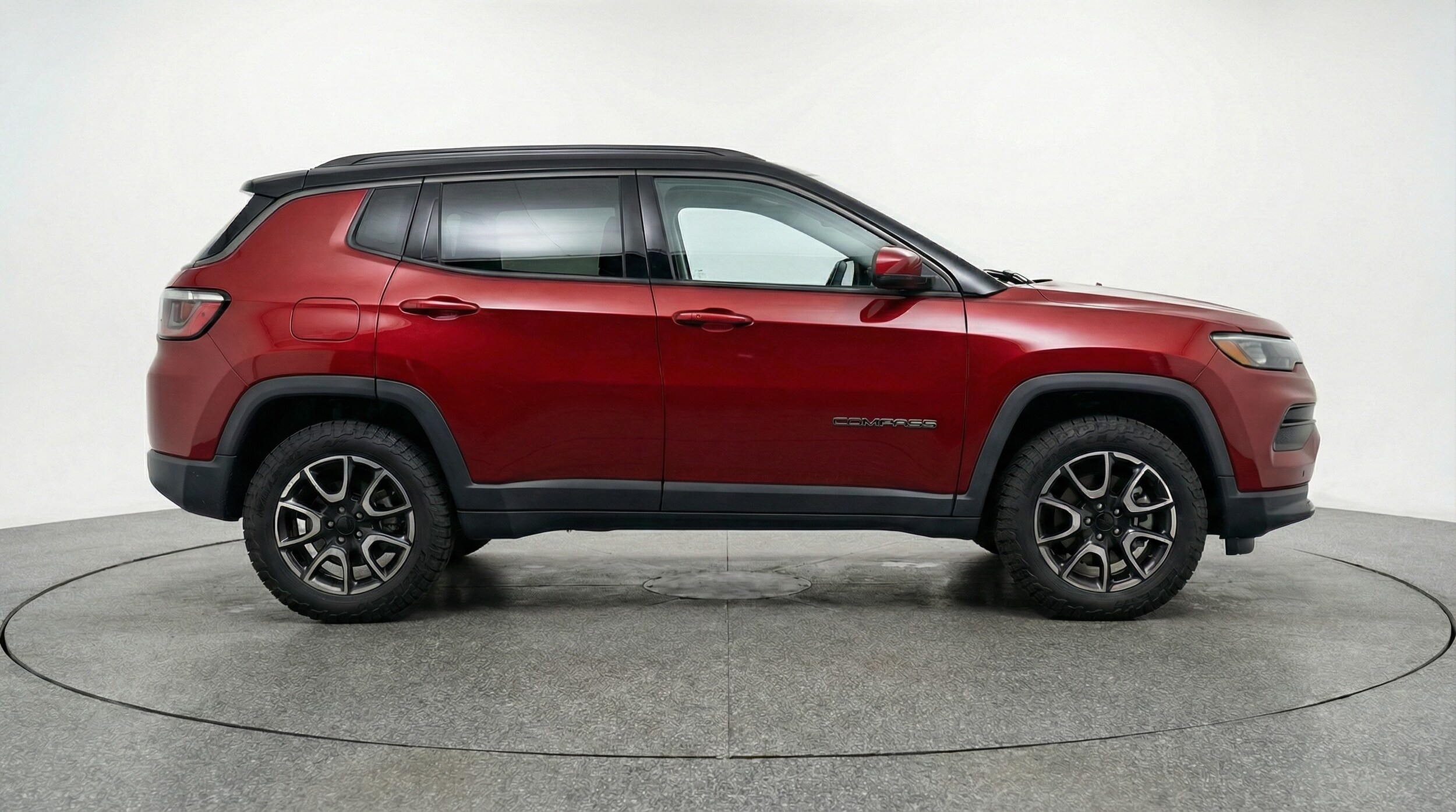 Thumbnail: 2025 Jeep Compass - 8