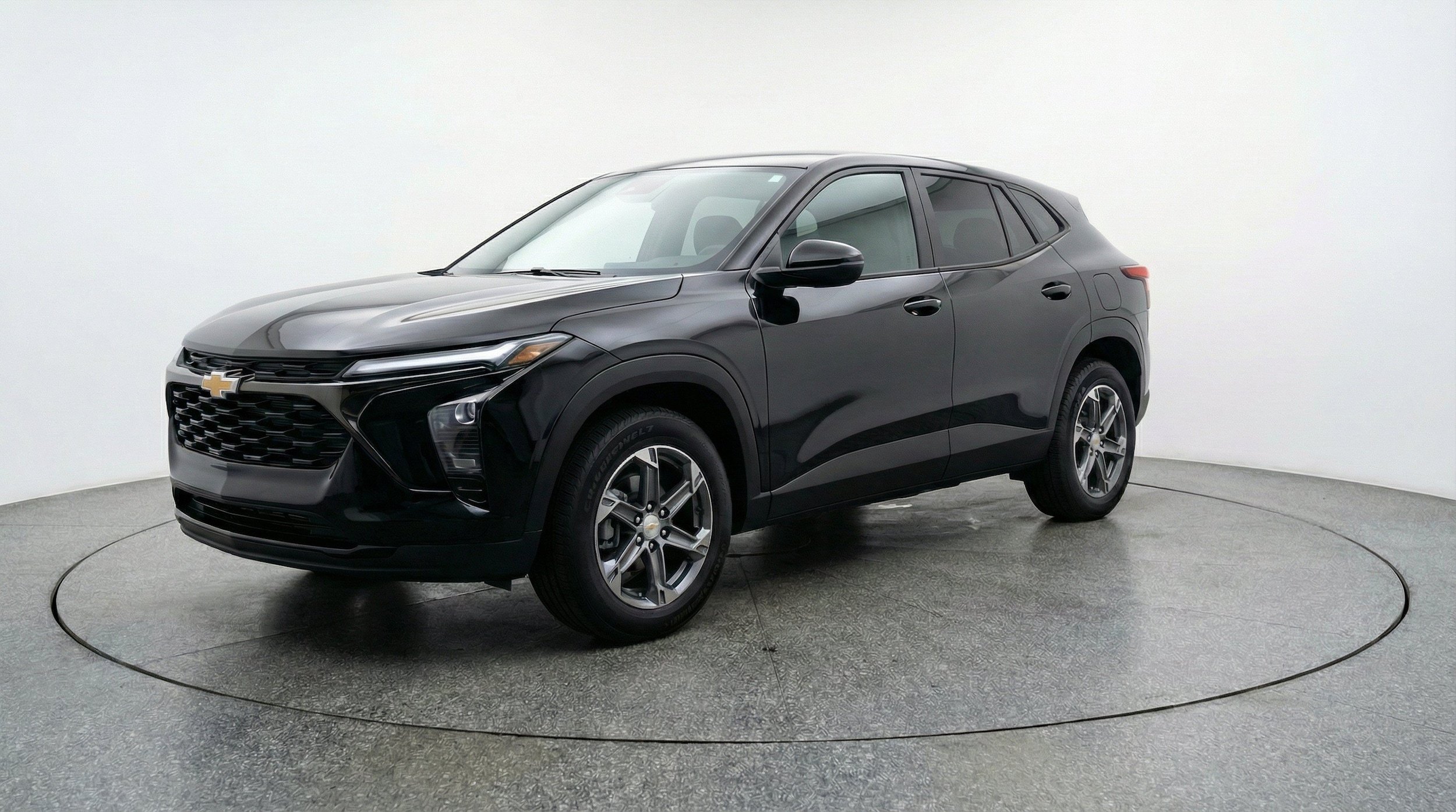 Thumbnail: 2026 Chevrolet Blazer - 3