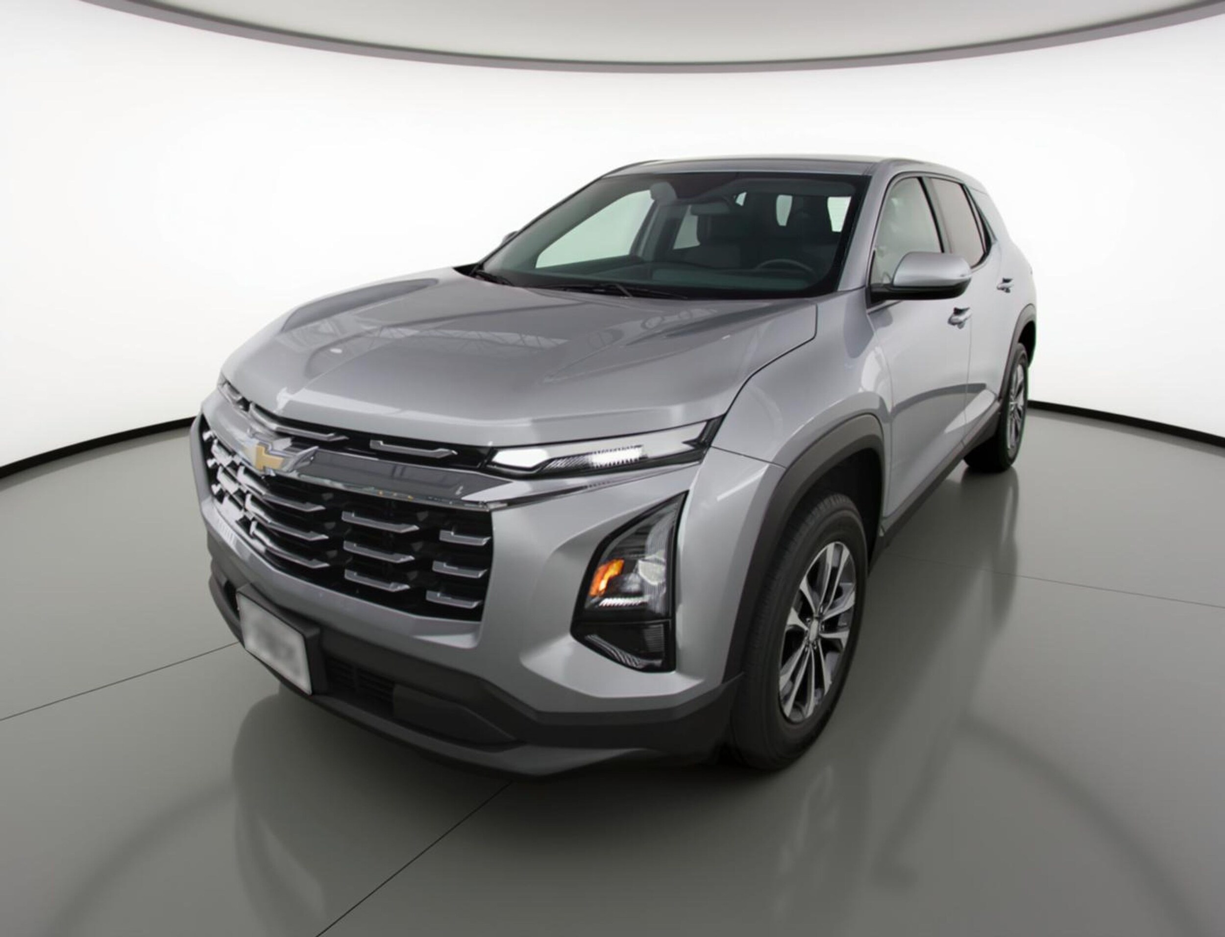 Thumbnail: 2025 Chevrolet Equinox - 3