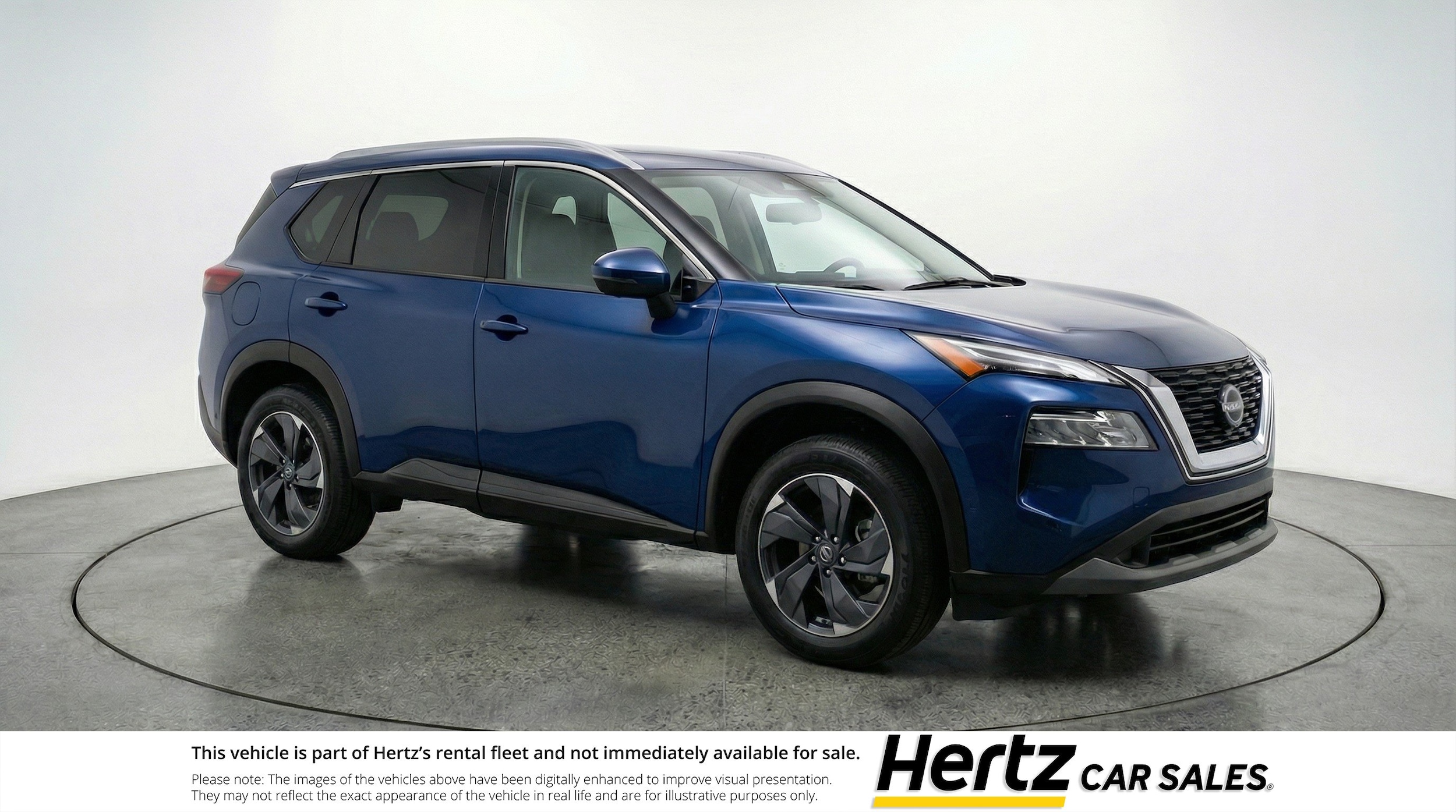 Thumbnail: 2026 Nissan Rogue - 1