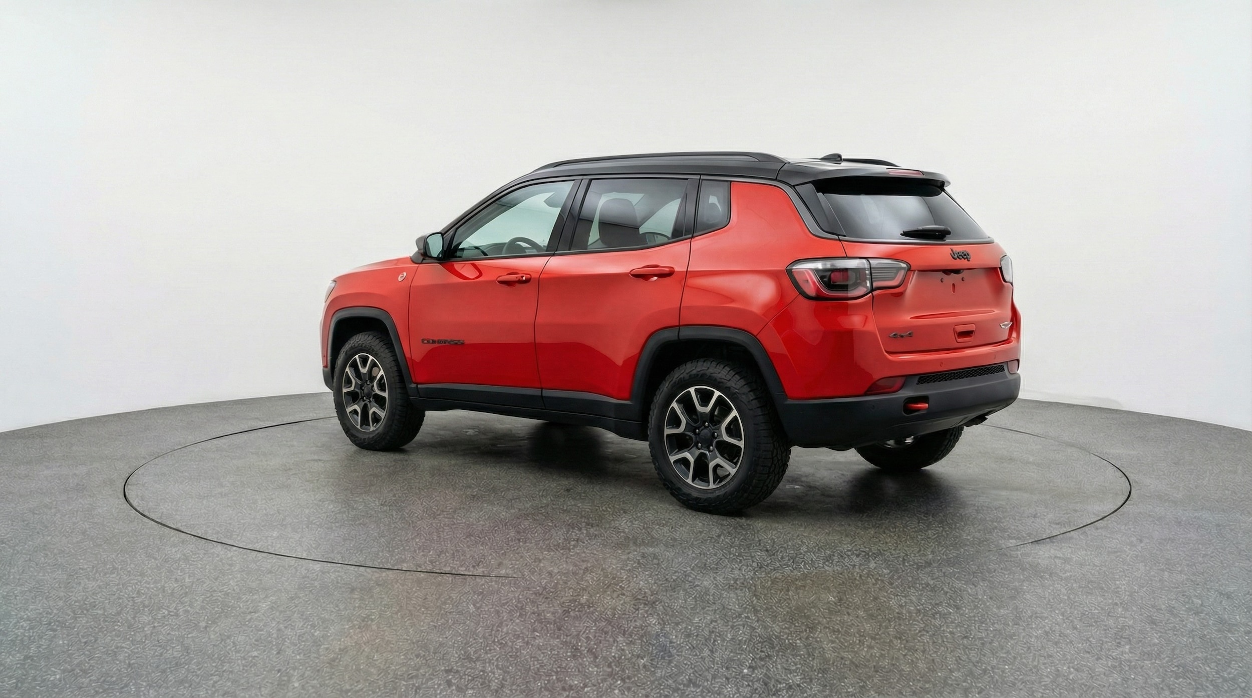 Thumbnail: 2025 Jeep Compass - 5