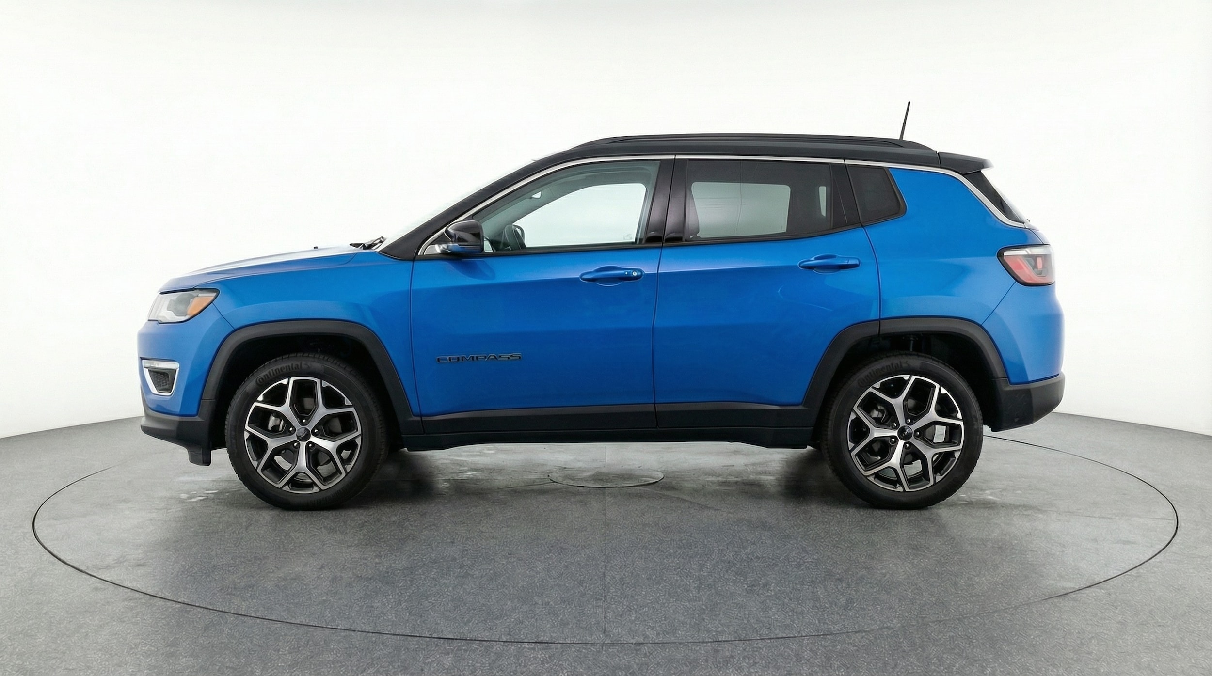 Thumbnail: 2025 Jeep Compass - 4