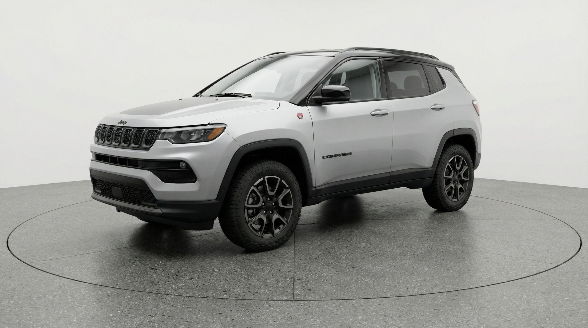 Thumbnail: 2025 Jeep Compass - 3
