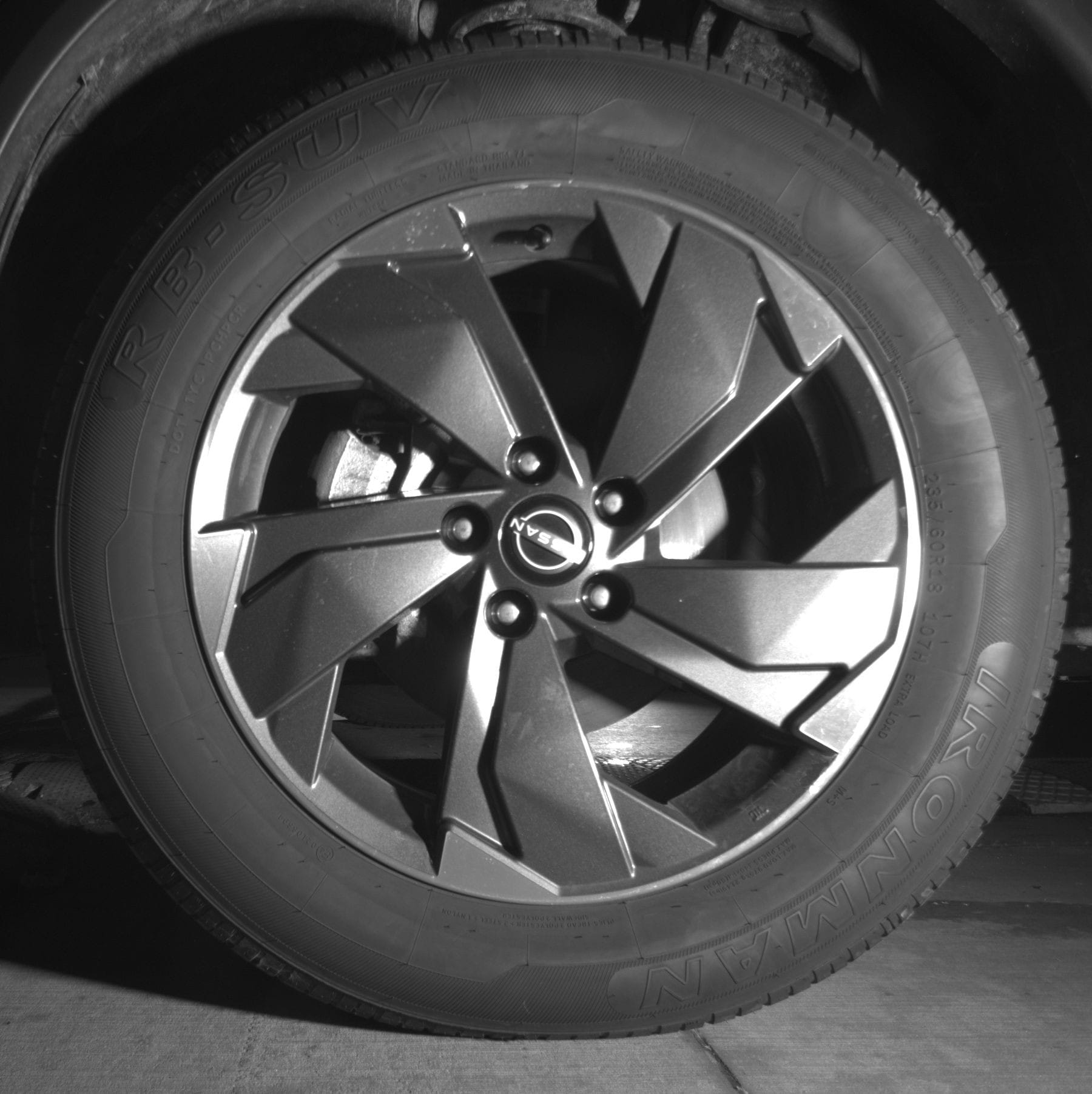 Thumbnail: 2025 Nissan Rogue - 9