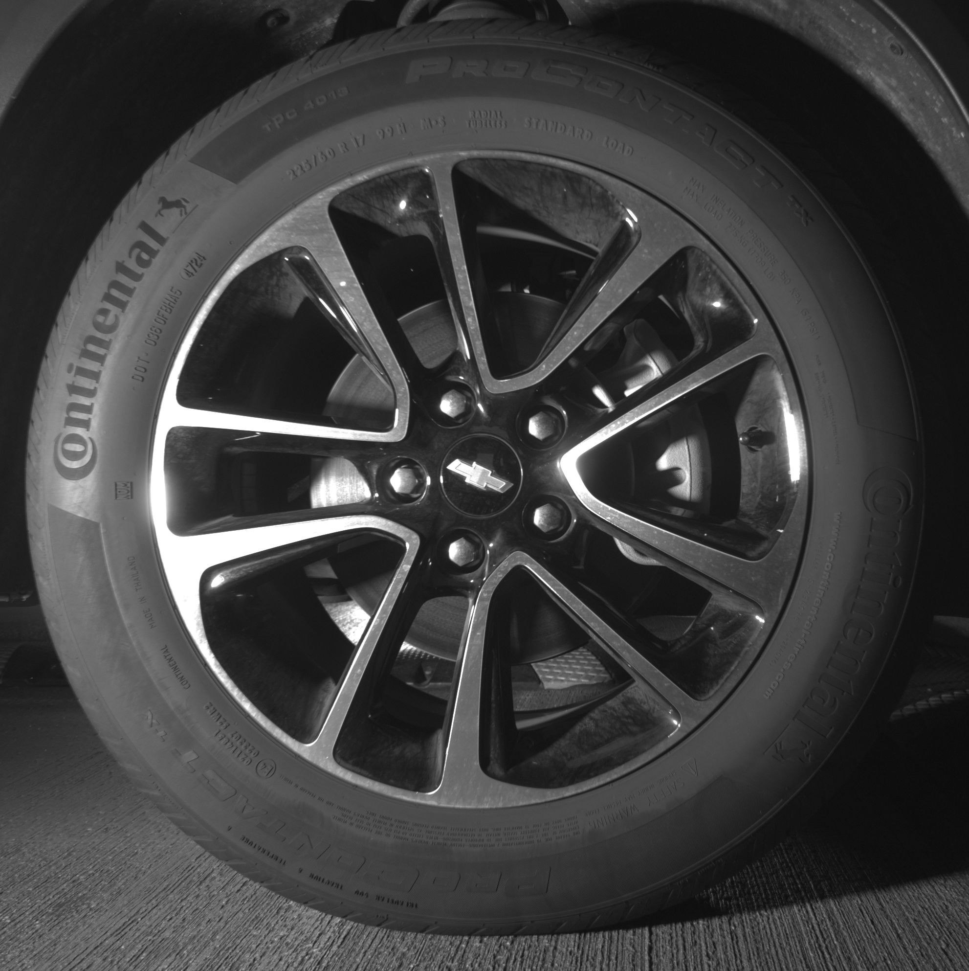 Thumbnail: 2025 Chevrolet TrailBlazer - 10