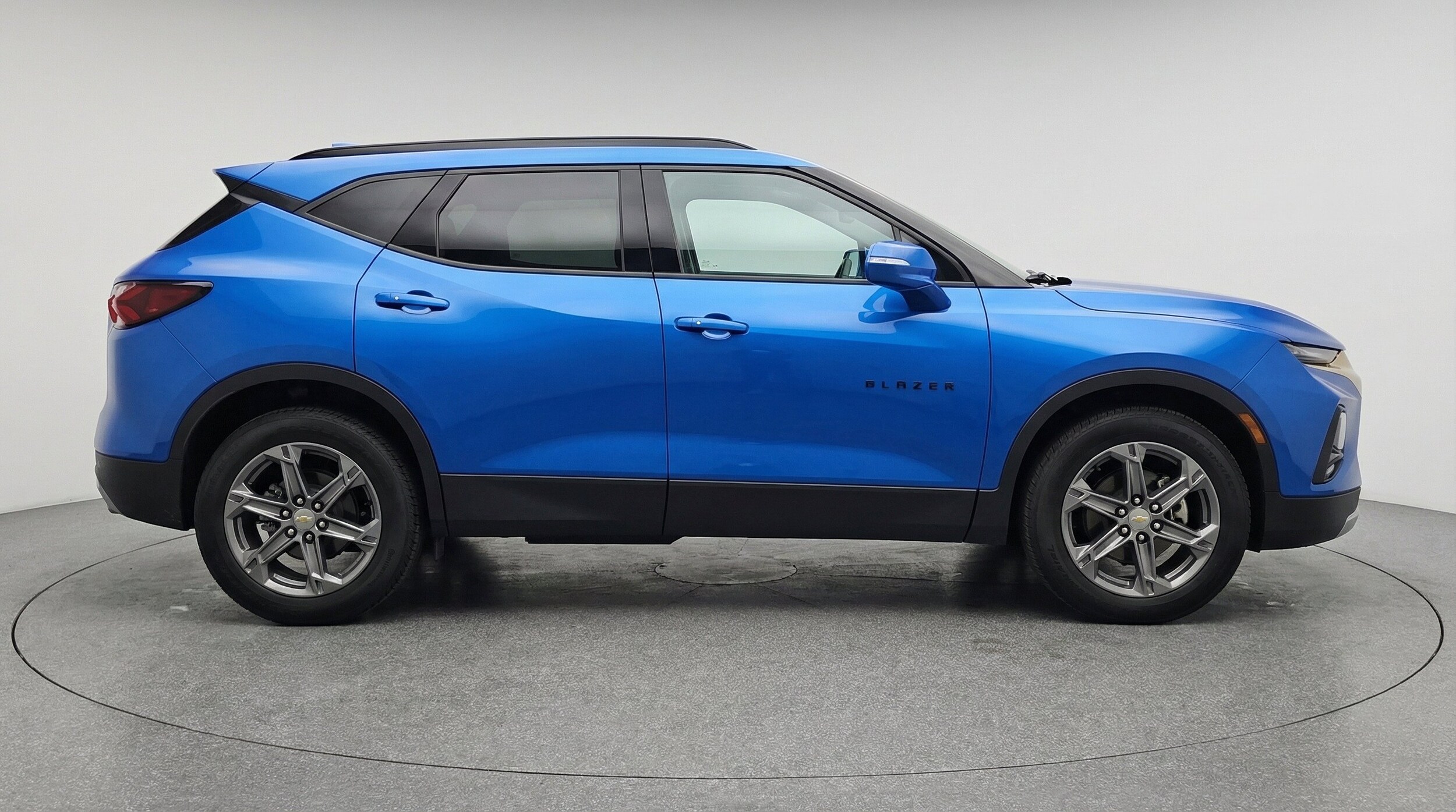 Thumbnail: 2025 Chevrolet Blazer - 10