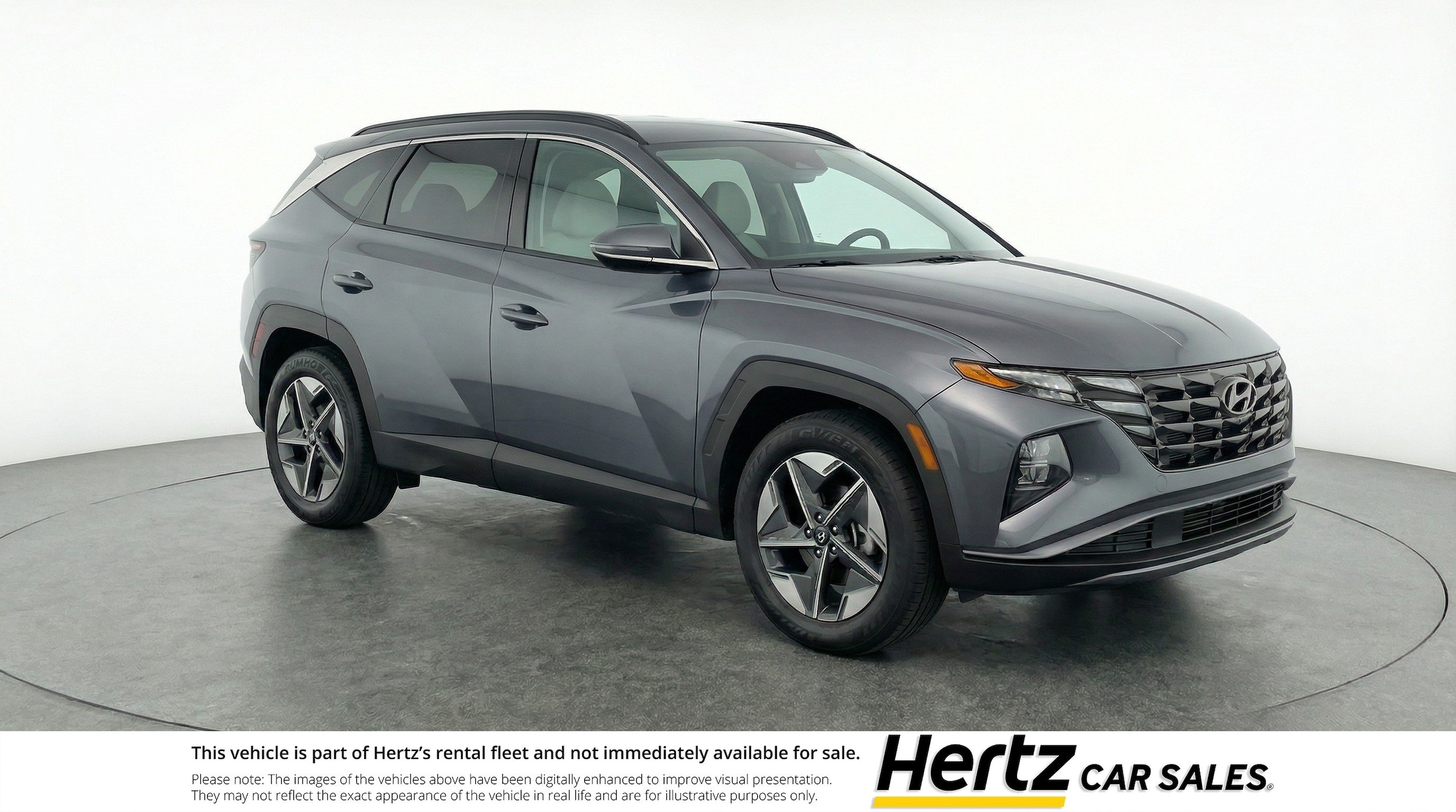 Thumbnail: 2025 Hyundai Tucson - 1