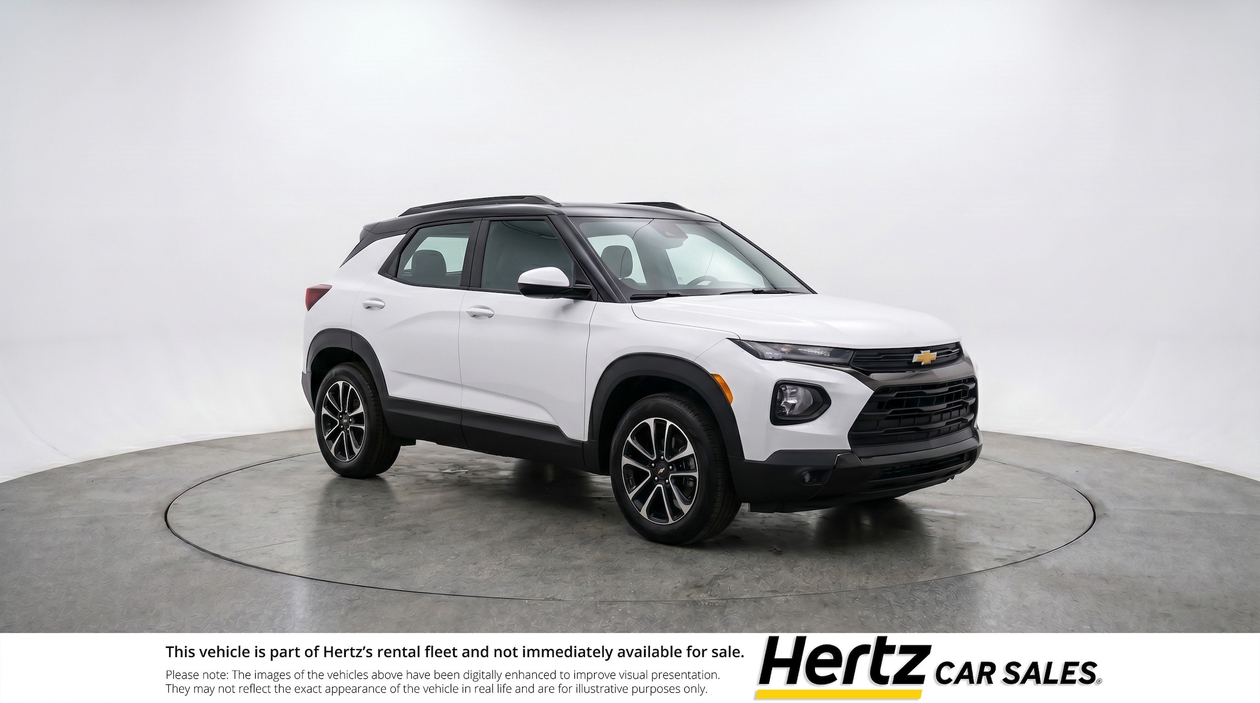 Thumbnail: 2025 Chevrolet TrailBlazer - 1
