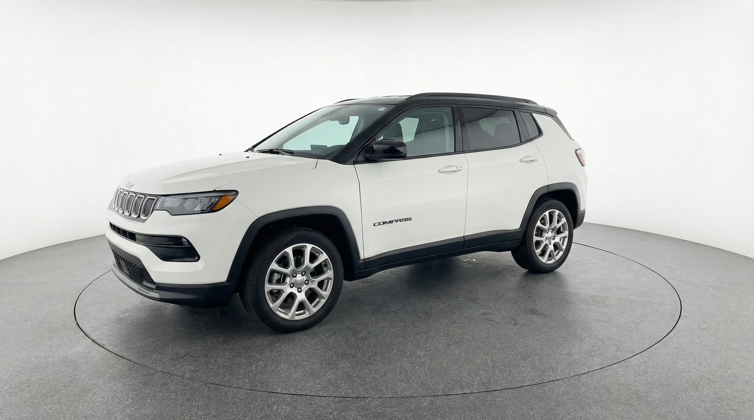 Thumbnail: 2025 Jeep Compass - 3