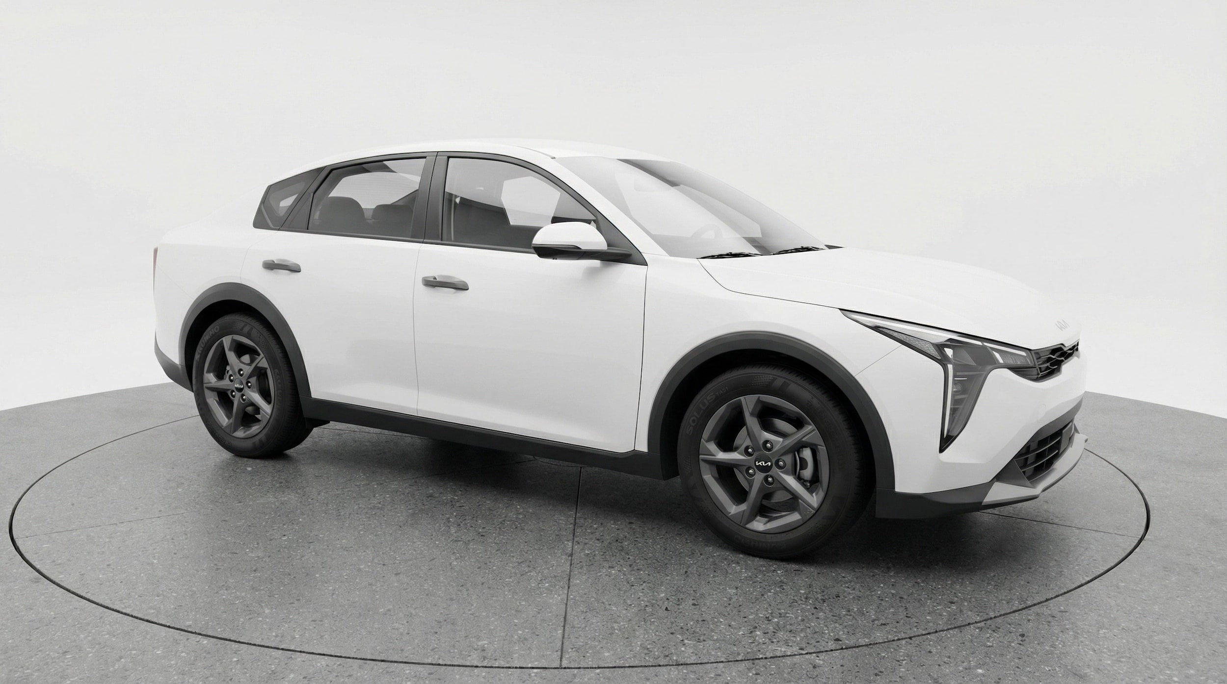 Thumbnail: 2025 Kia K4 - 1