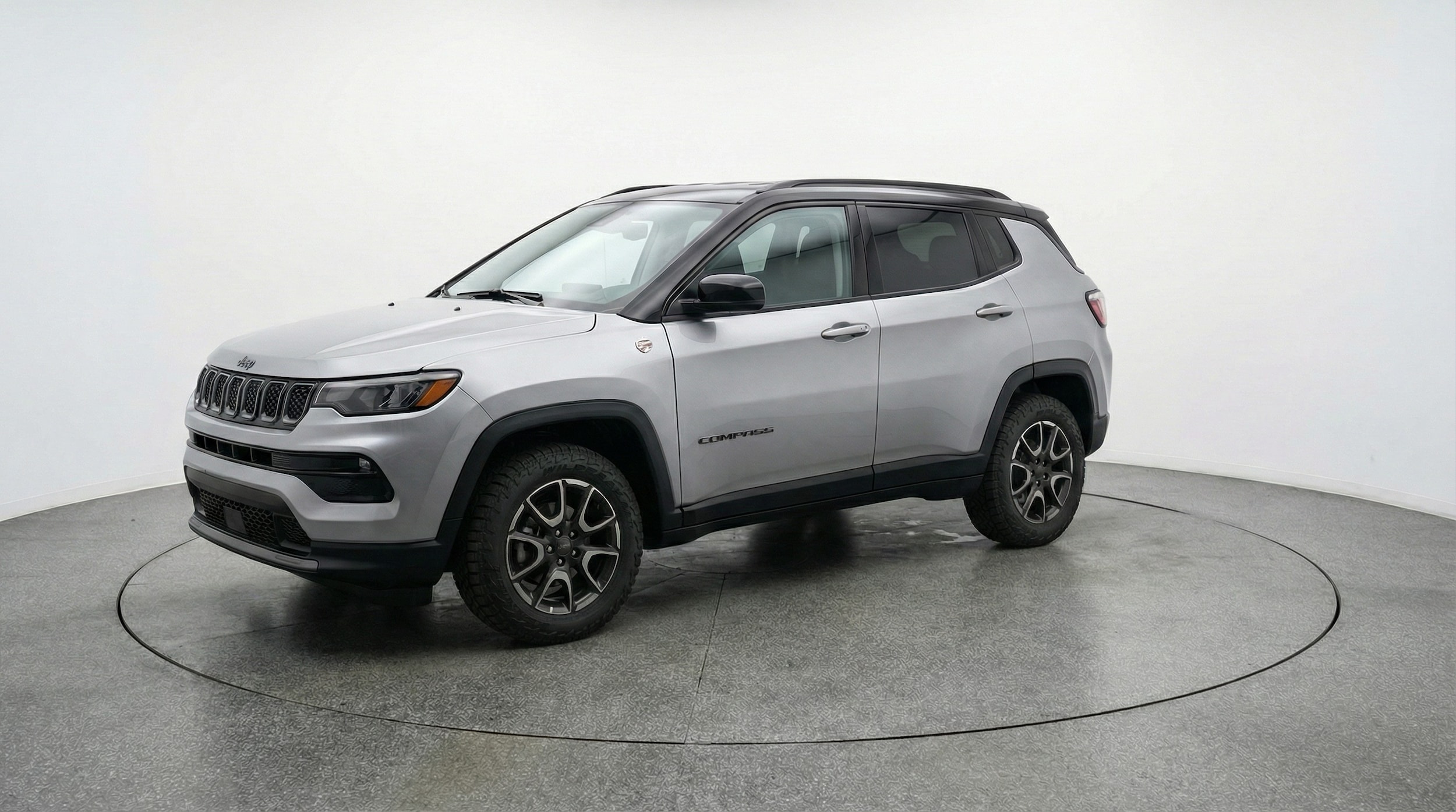 Thumbnail: 2025 Jeep Compass - 3