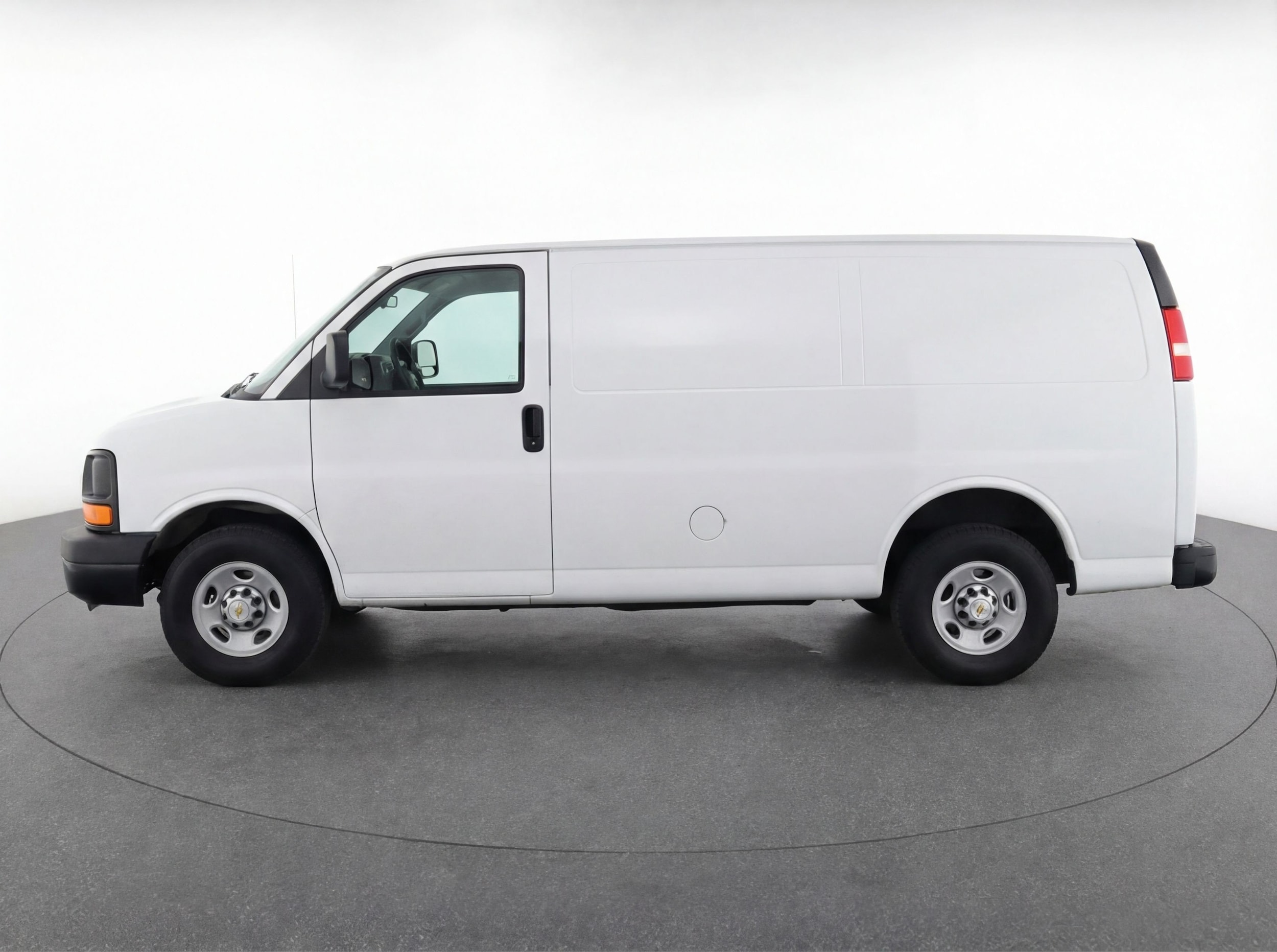 Thumbnail: 2025 Chevrolet Express - 5