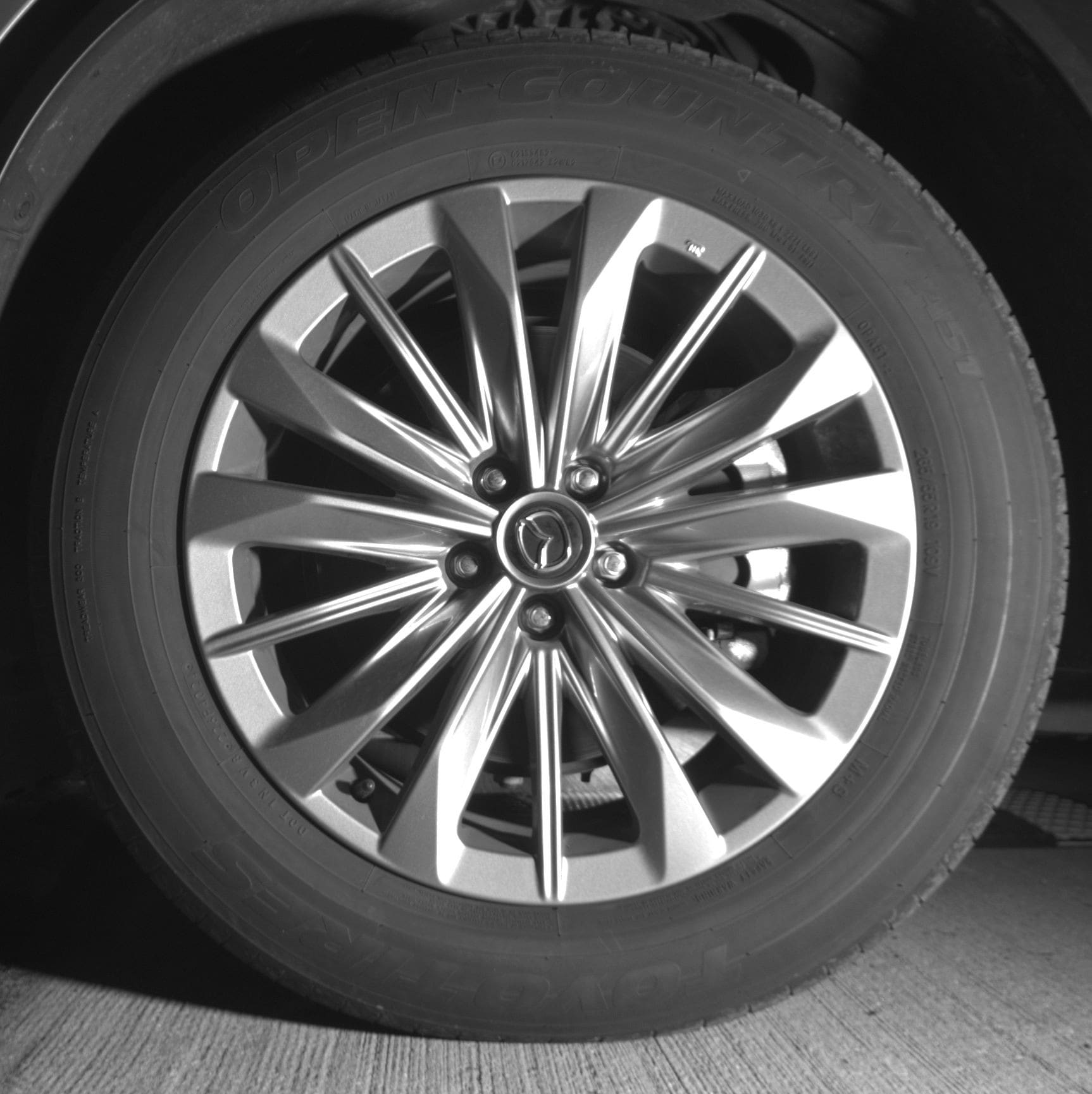 Thumbnail: 2025 Mazda CX-90 - 9