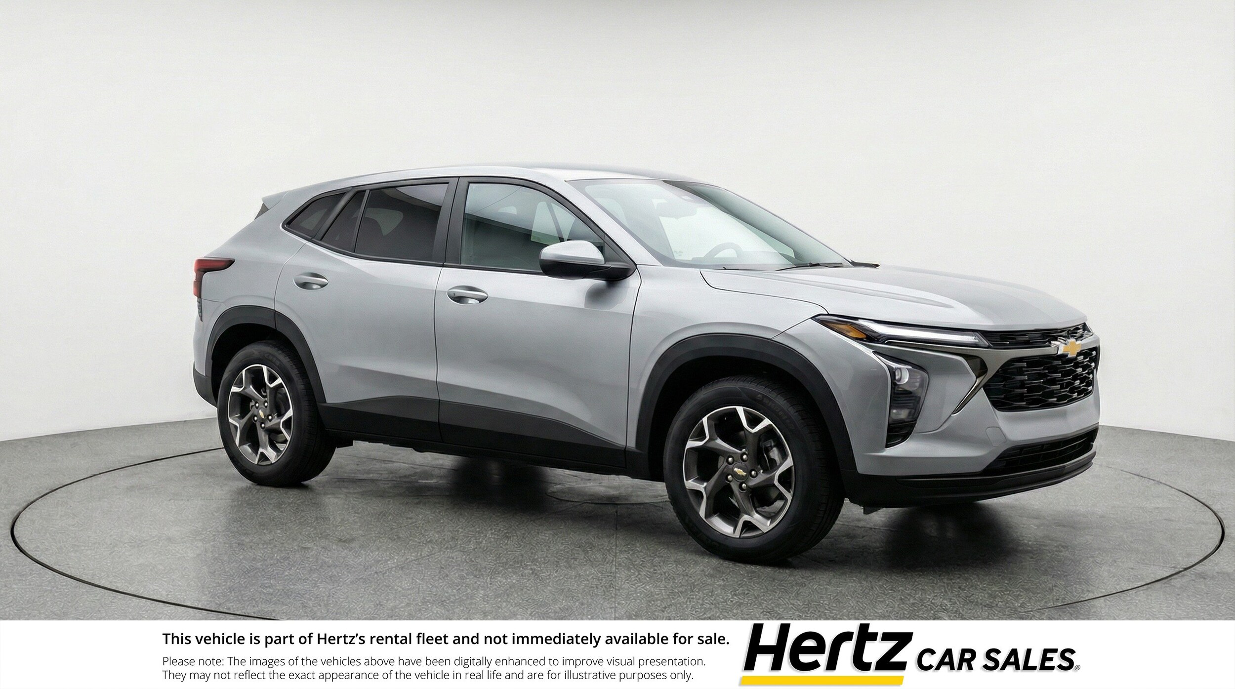 Thumbnail: 2025 Chevrolet Trax - 1