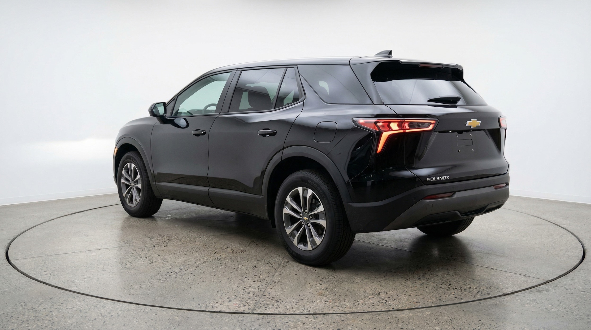 Thumbnail: 2025 Chevrolet Equinox - 5