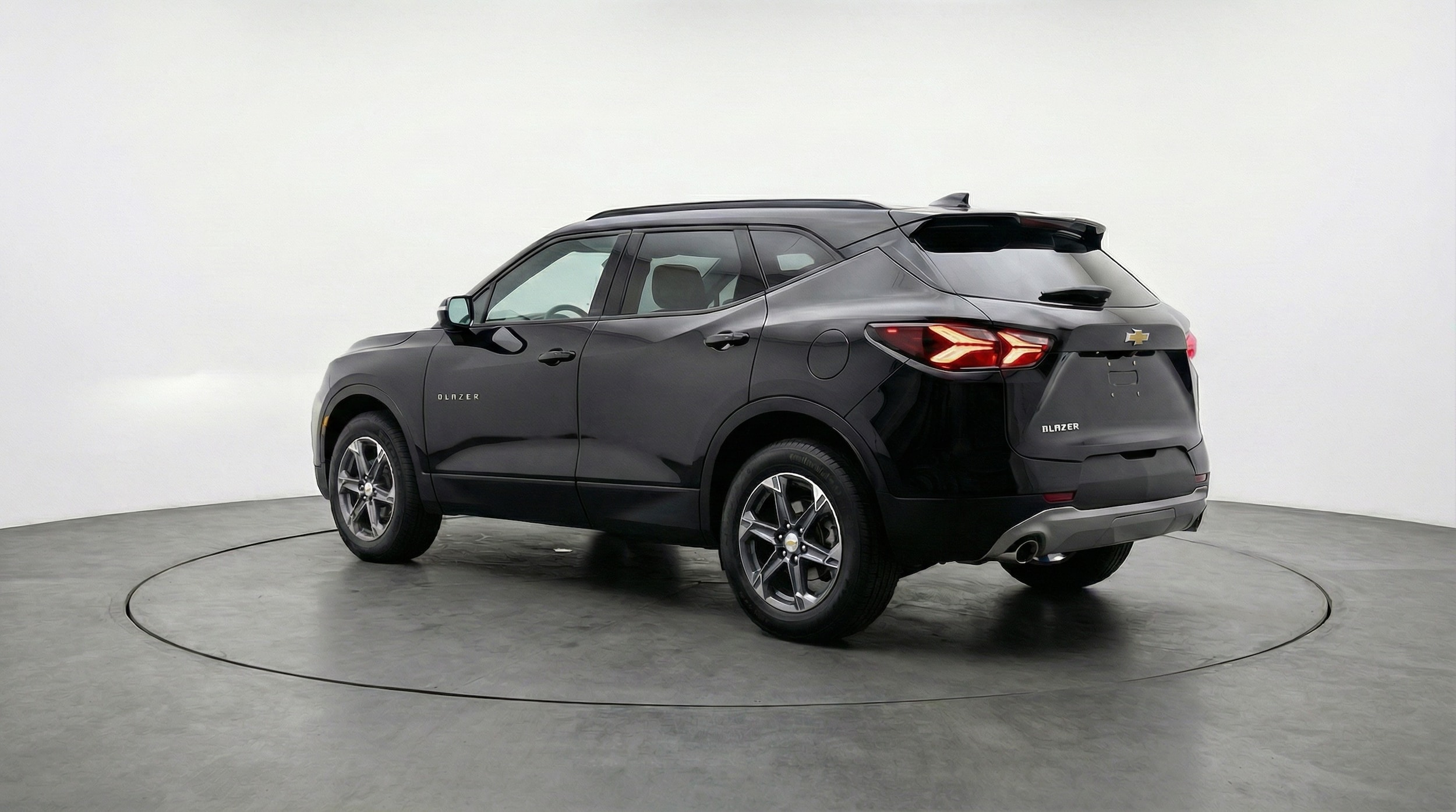 Thumbnail: 2025 Chevrolet Blazer - 5