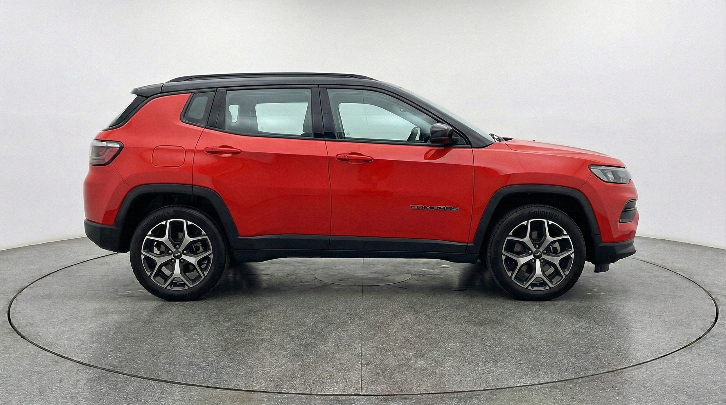 Thumbnail: 2025 Jeep Compass - 8