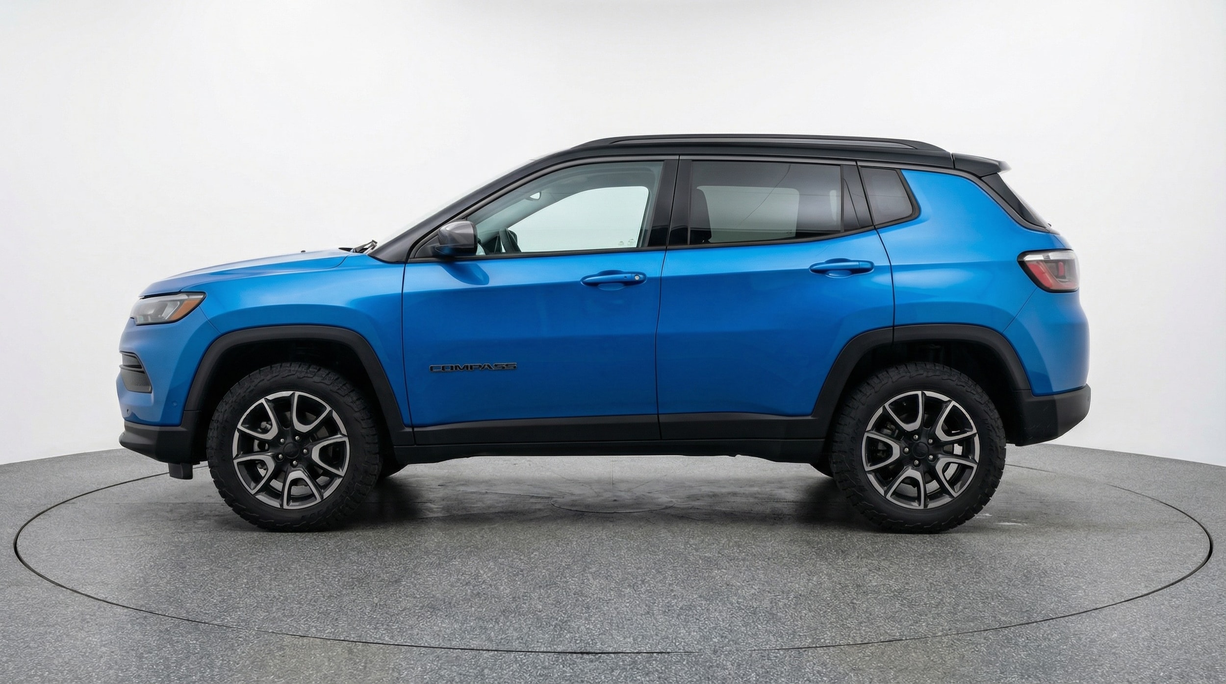 Thumbnail: 2025 Jeep Compass - 4