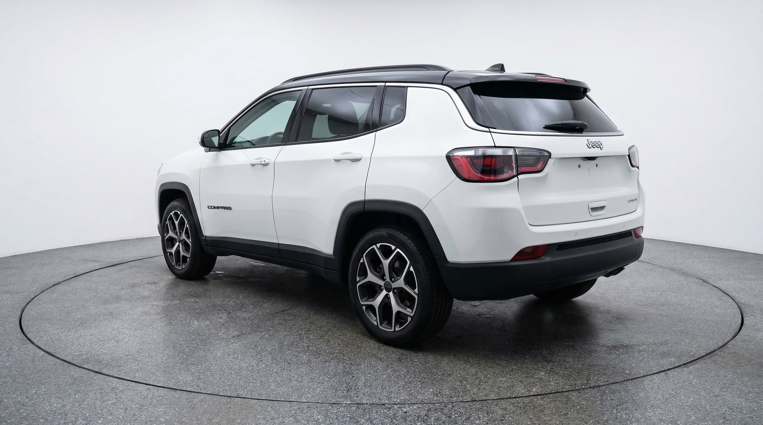 Thumbnail: 2025 Jeep Compass - 5
