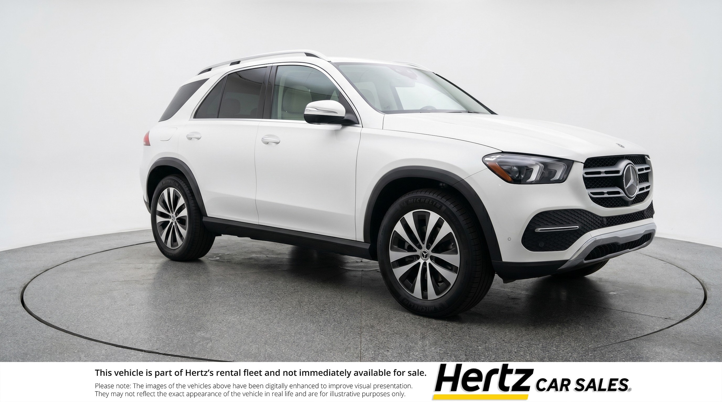 Thumbnail: 2026 Mercedes-Benz GLE - 1