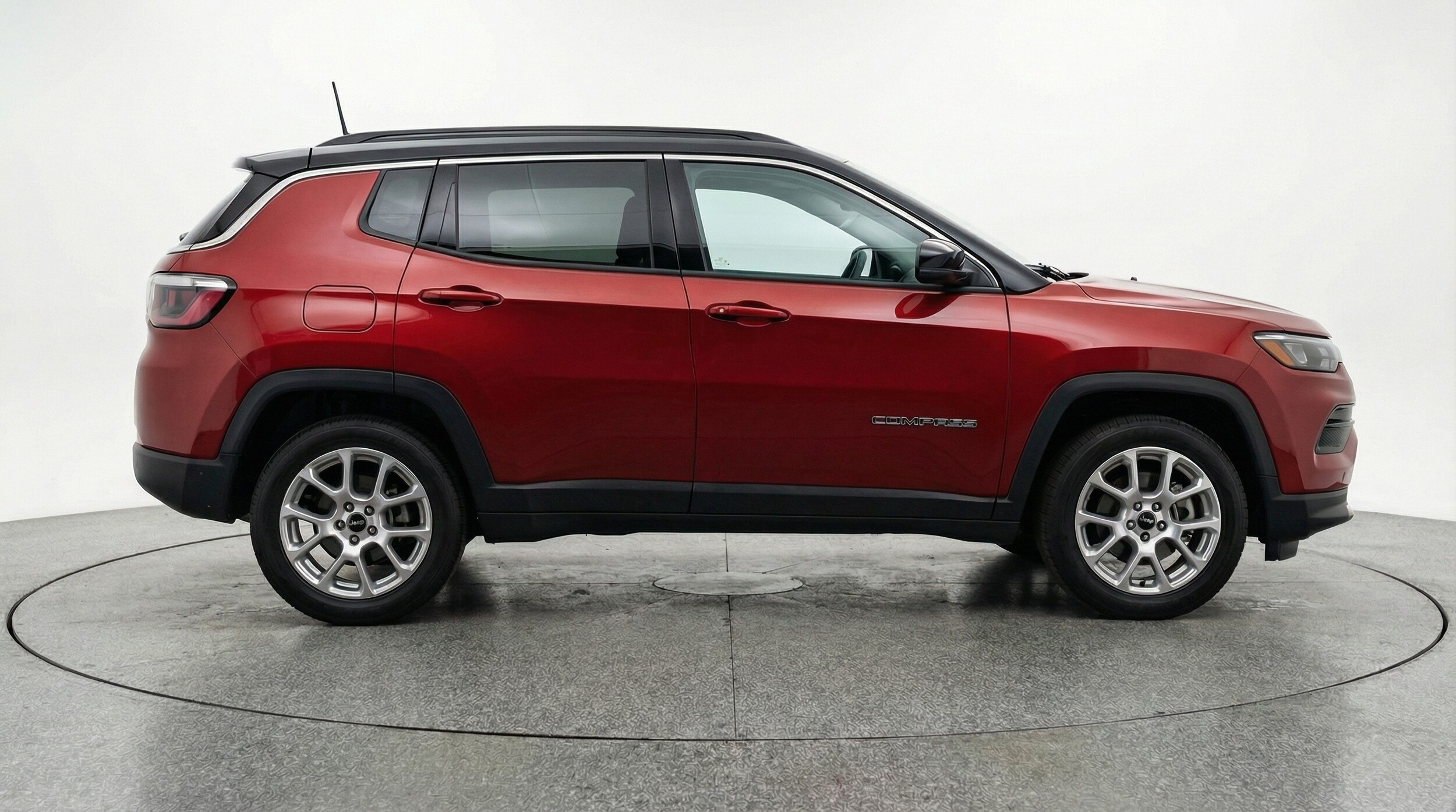 Thumbnail: 2025 Jeep Compass - 8