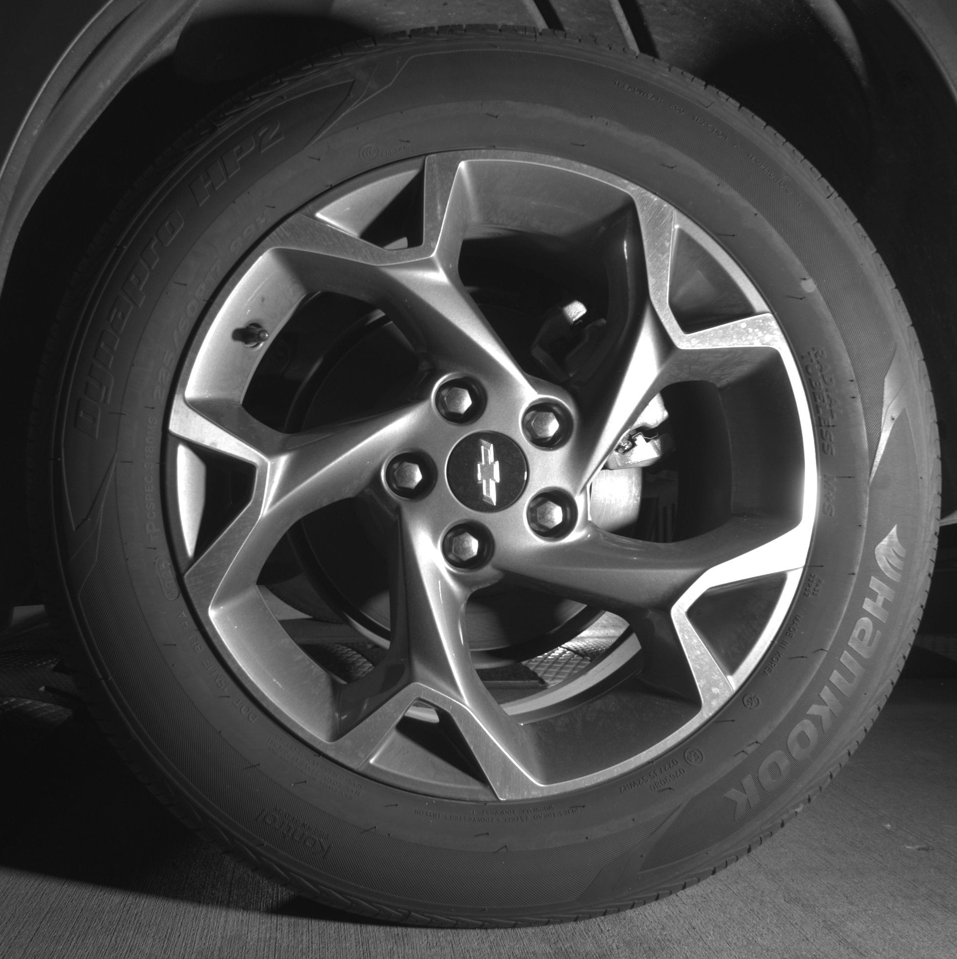 Thumbnail: 2025 Chevrolet Trax - 11