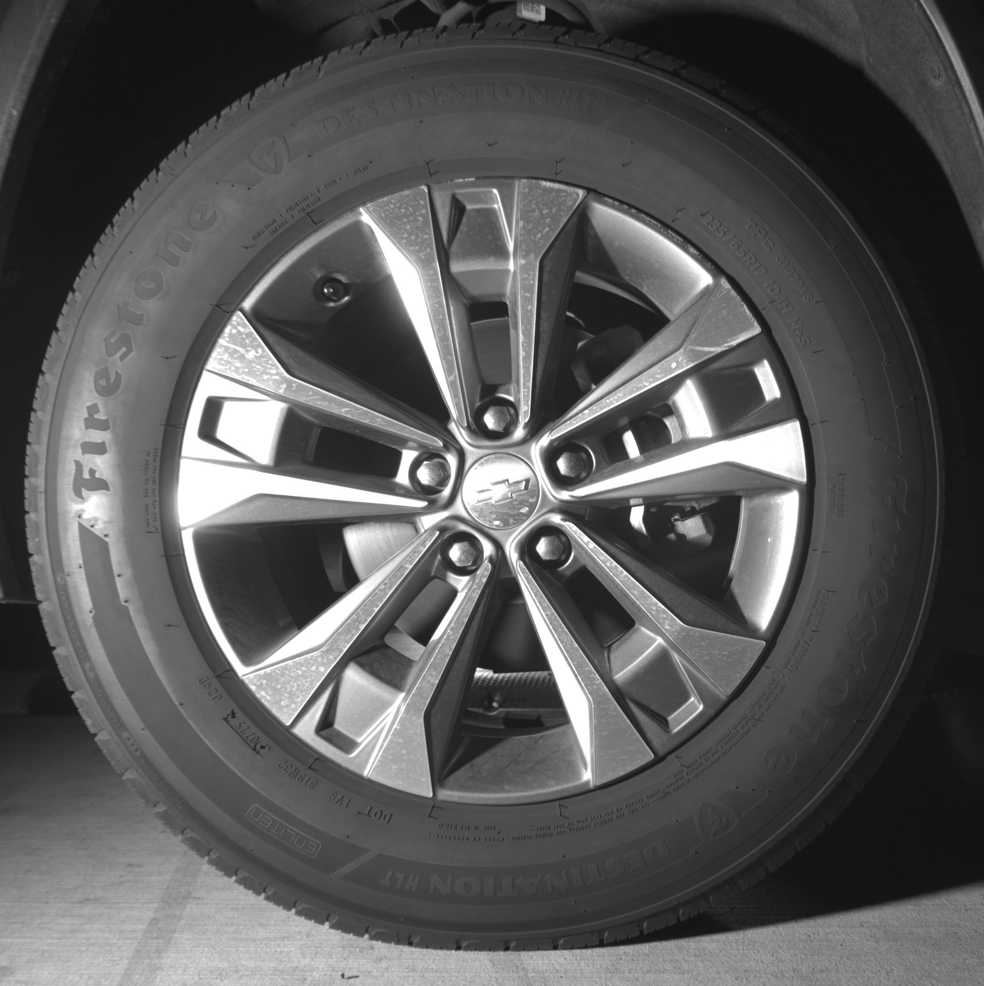 Thumbnail: 2025 Chevrolet Equinox - 10