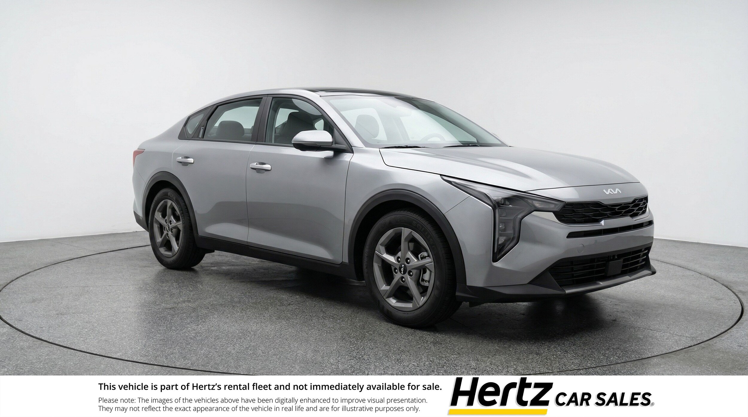 Thumbnail: 2026 Kia K4 - 1