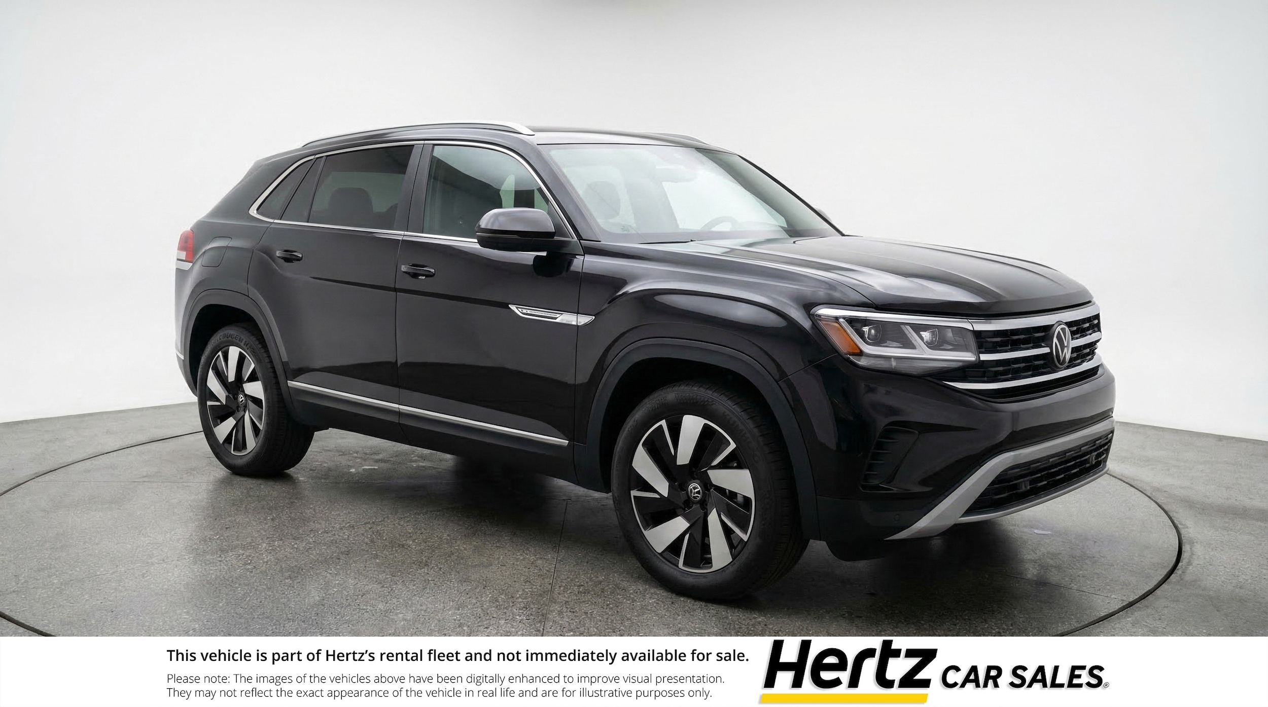 Thumbnail: 2026 Volkswagen Atlas - 1