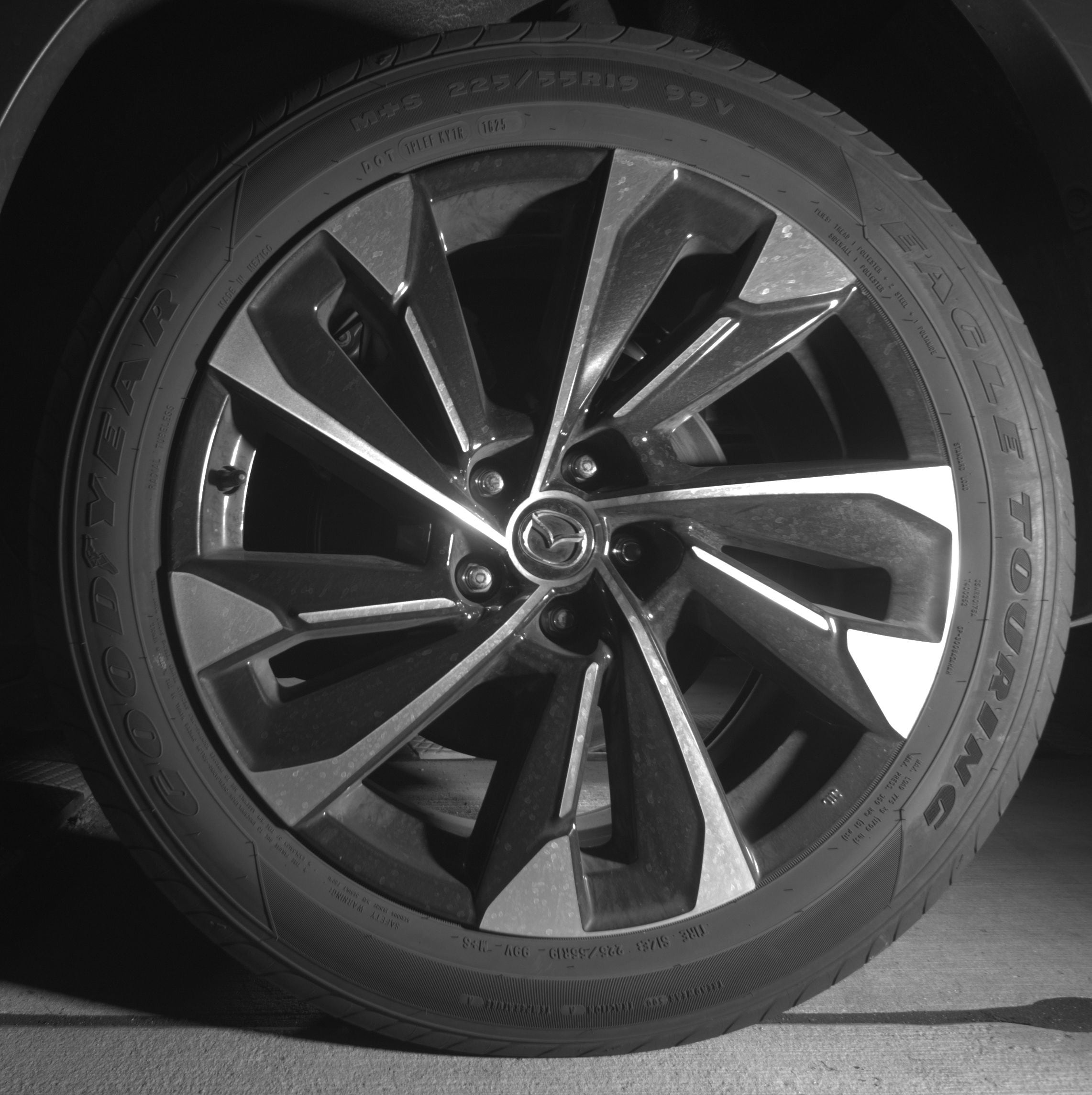 Thumbnail: 2025 Mazda CX-50 - 11