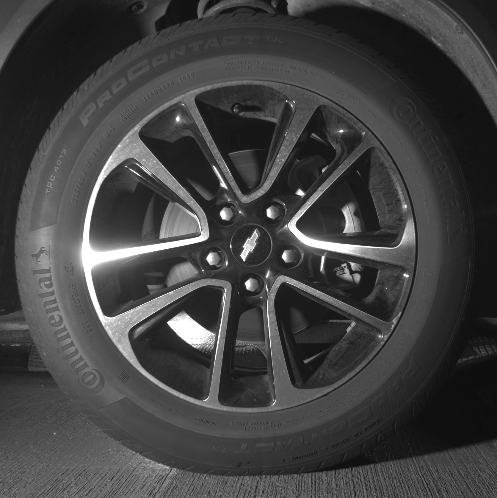 Thumbnail: 2025 Chevrolet TrailBlazer - 10