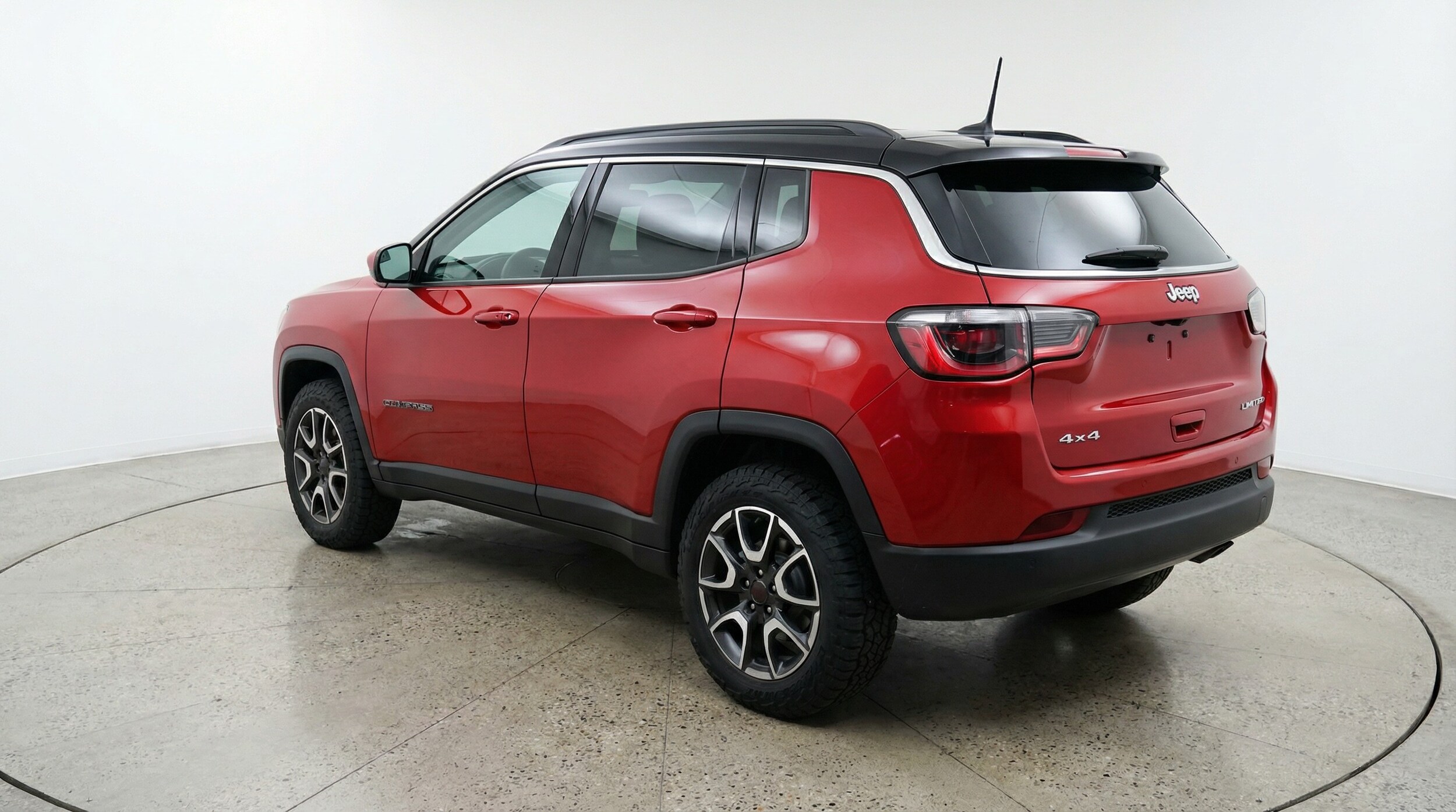 Thumbnail: 2025 Jeep Compass - 5