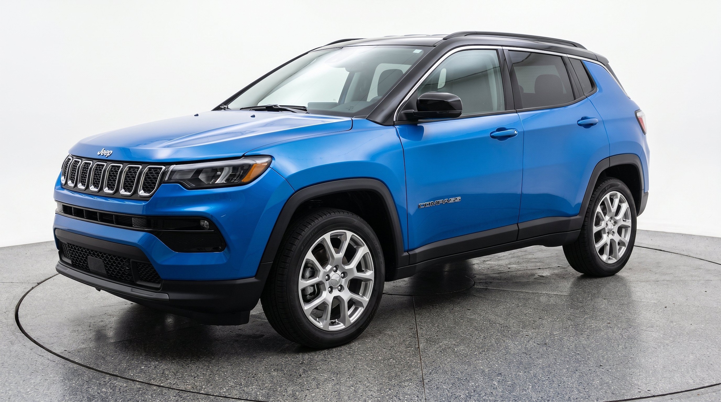 Thumbnail: 2025 Jeep Compass - 3