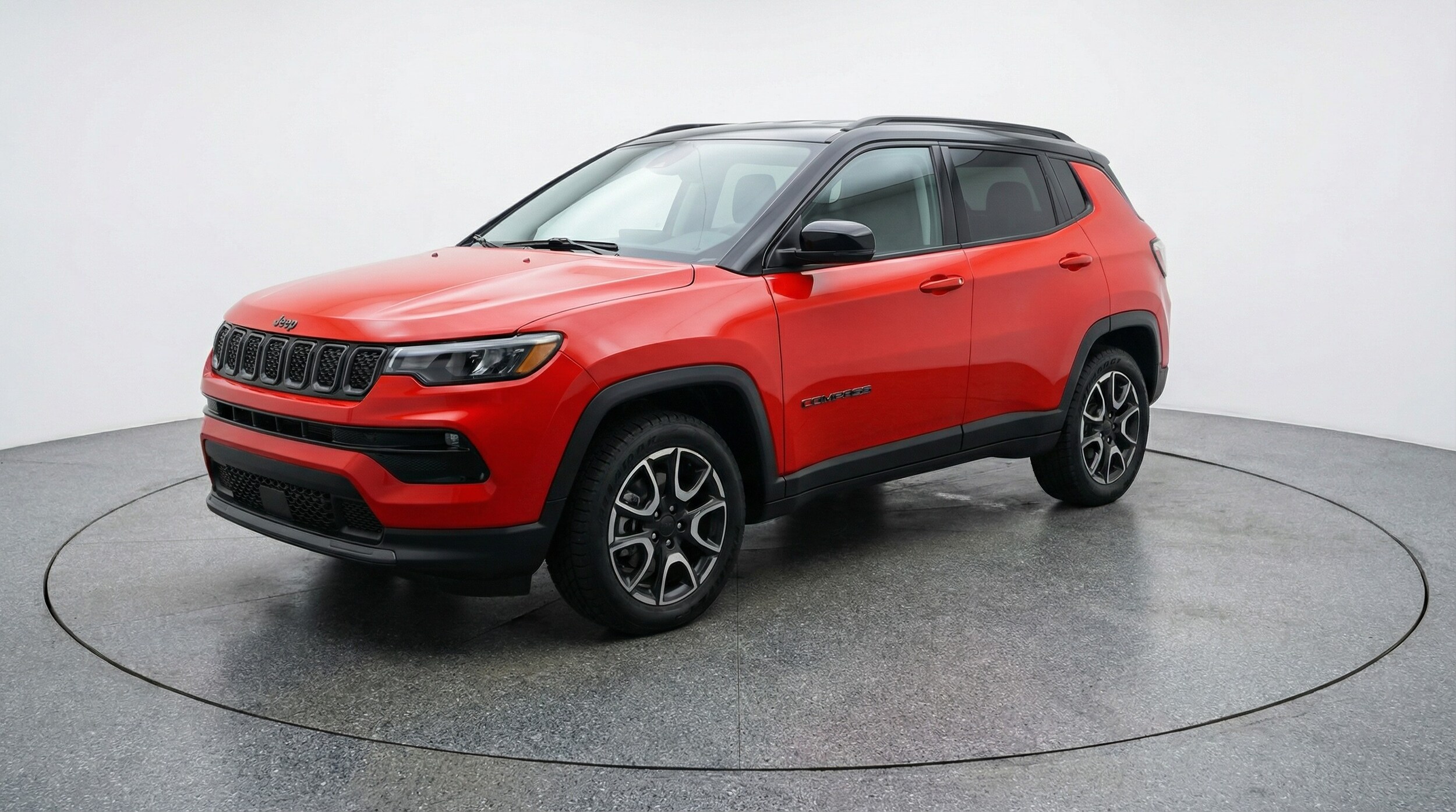 Thumbnail: 2025 Jeep Compass - 3